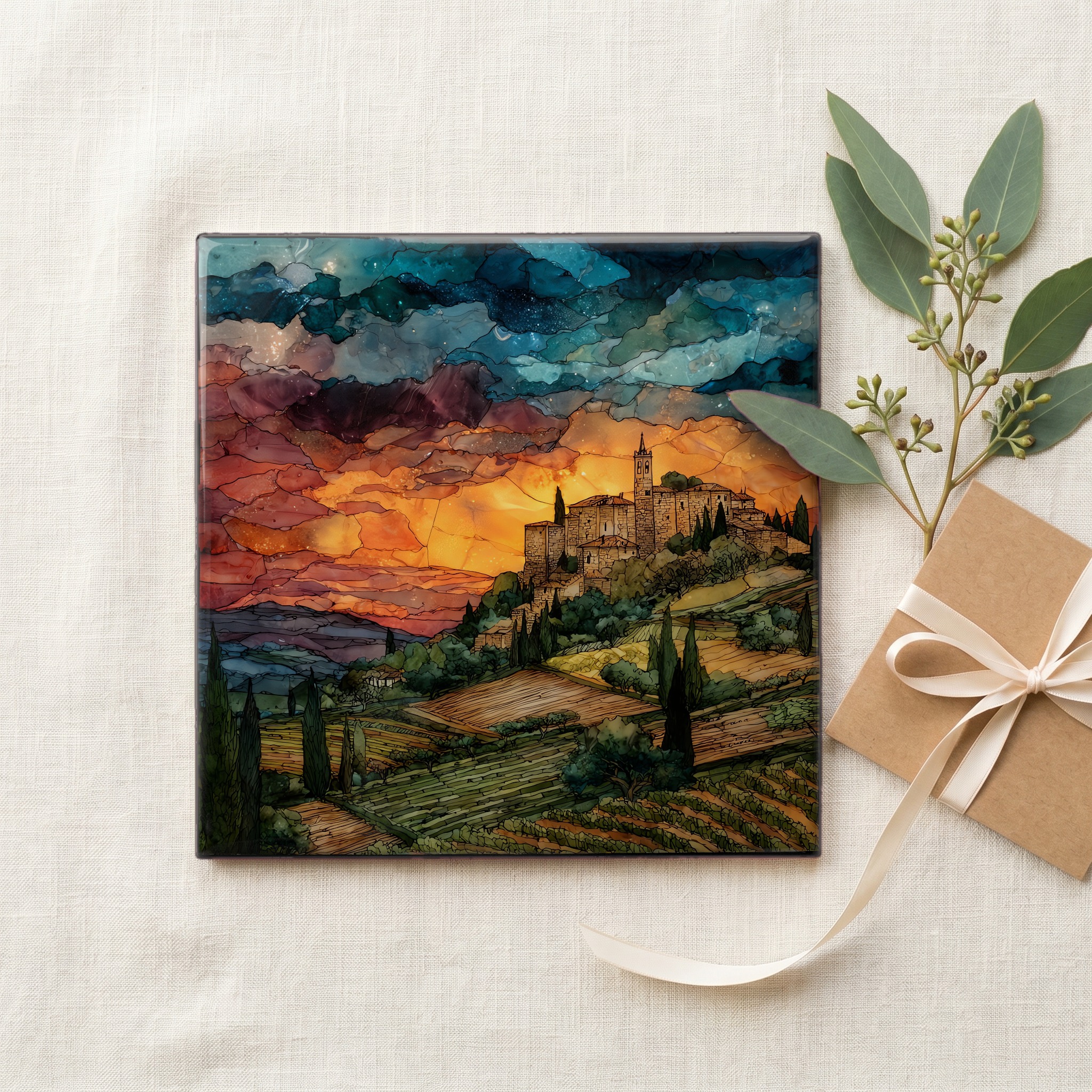 comes gift-ready