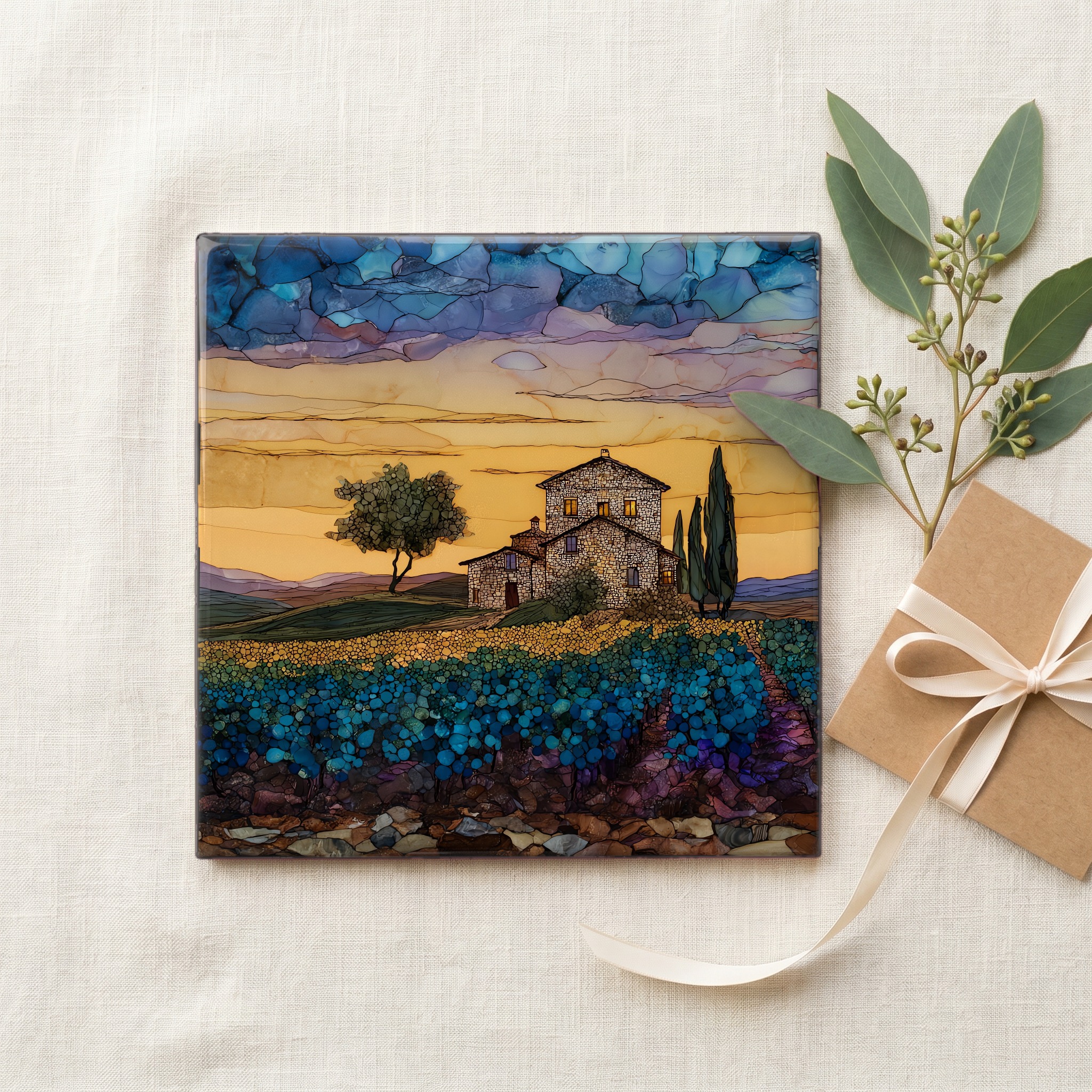 comes gift-ready