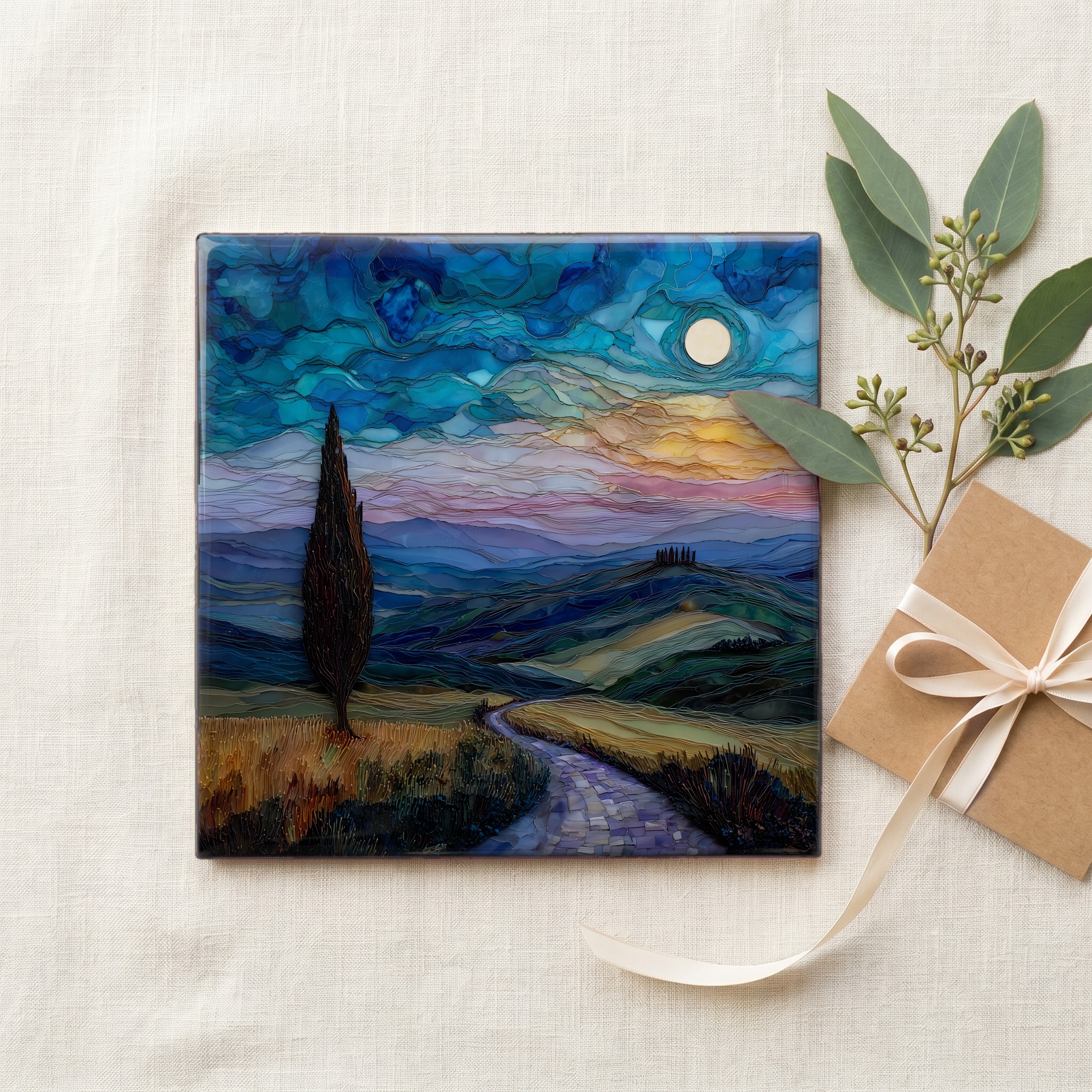 comes gift-ready