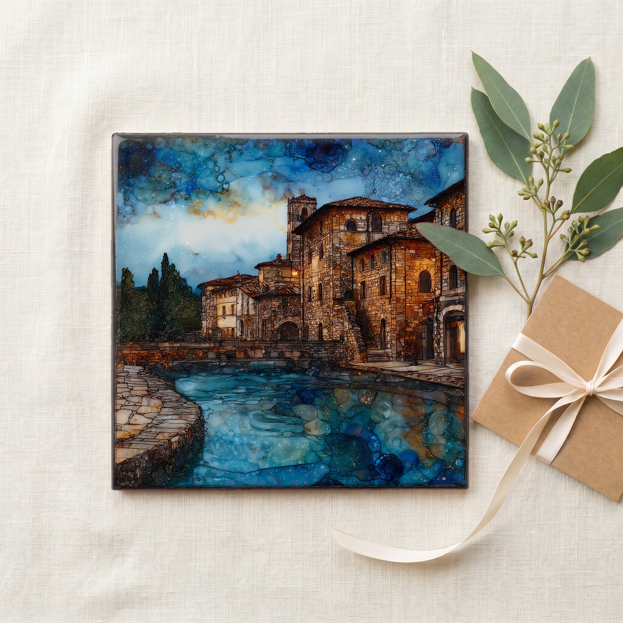 comes gift-ready
