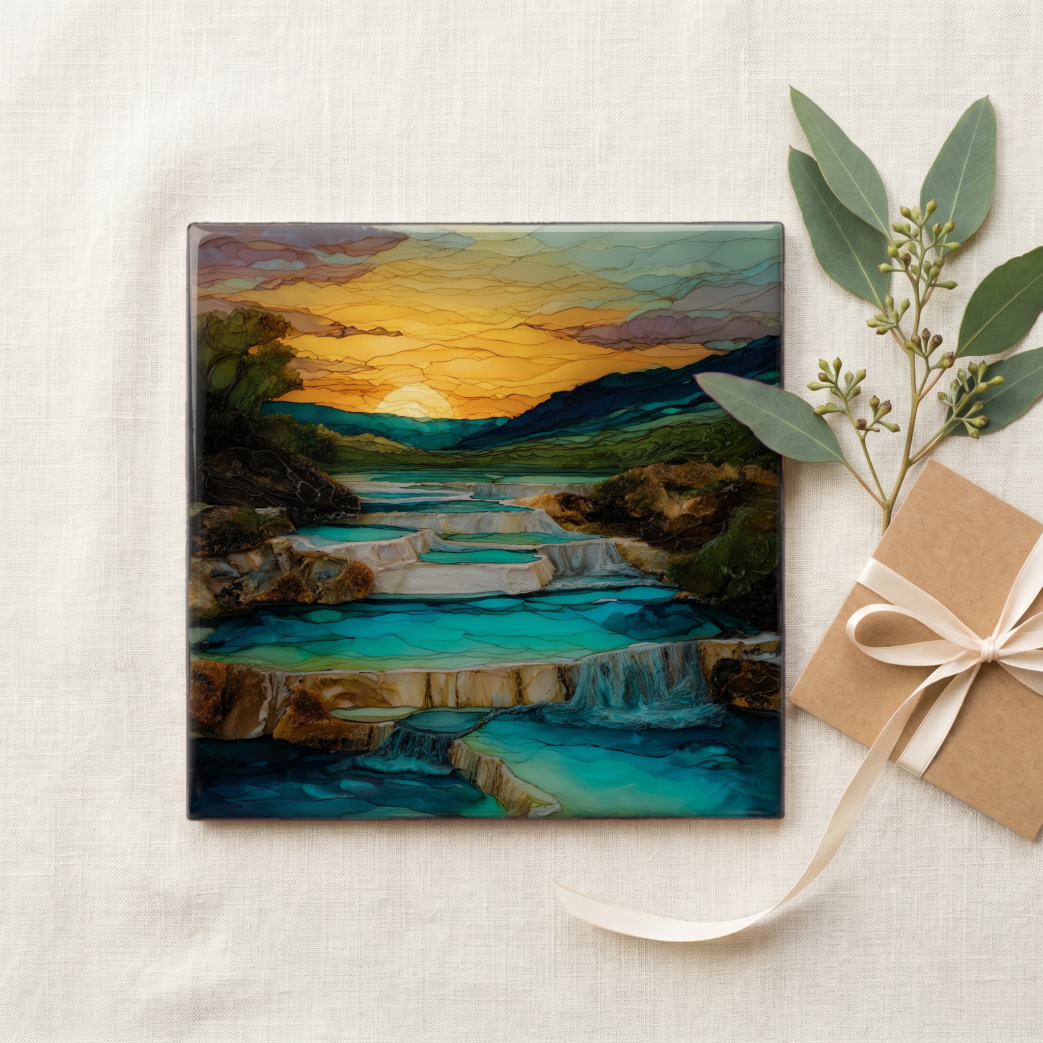 comes gift-ready