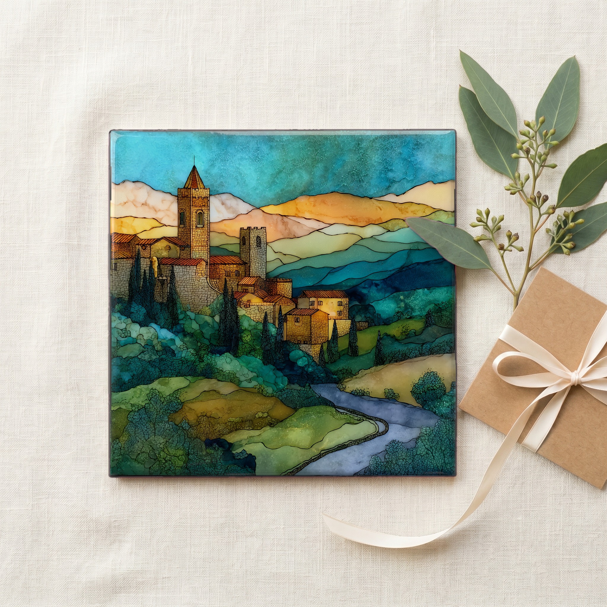 comes gift-ready