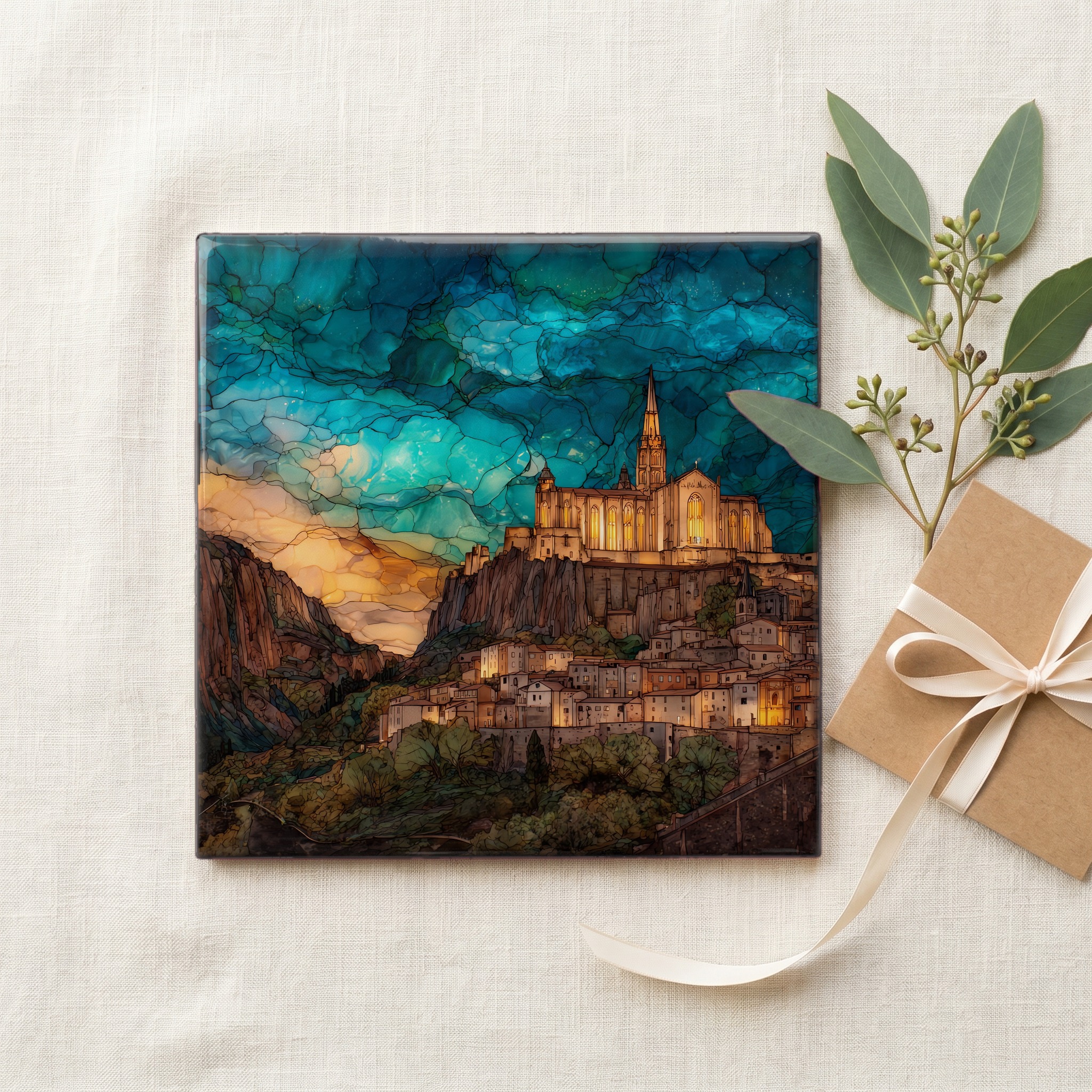 comes gift-ready