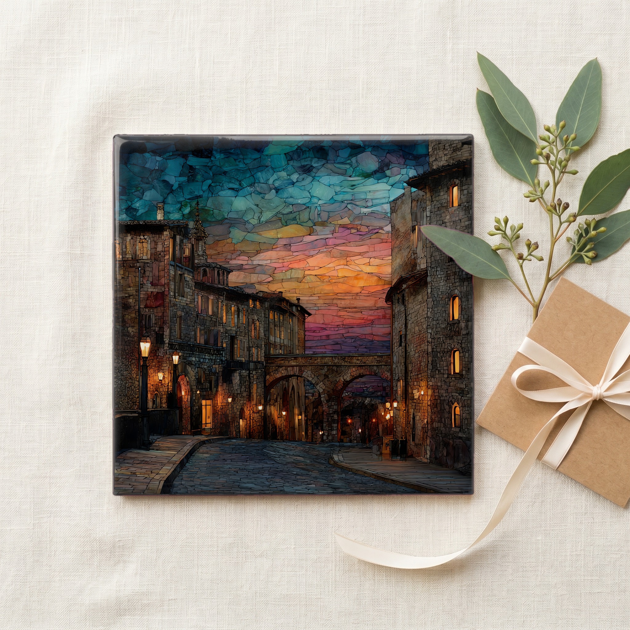 comes gift-ready