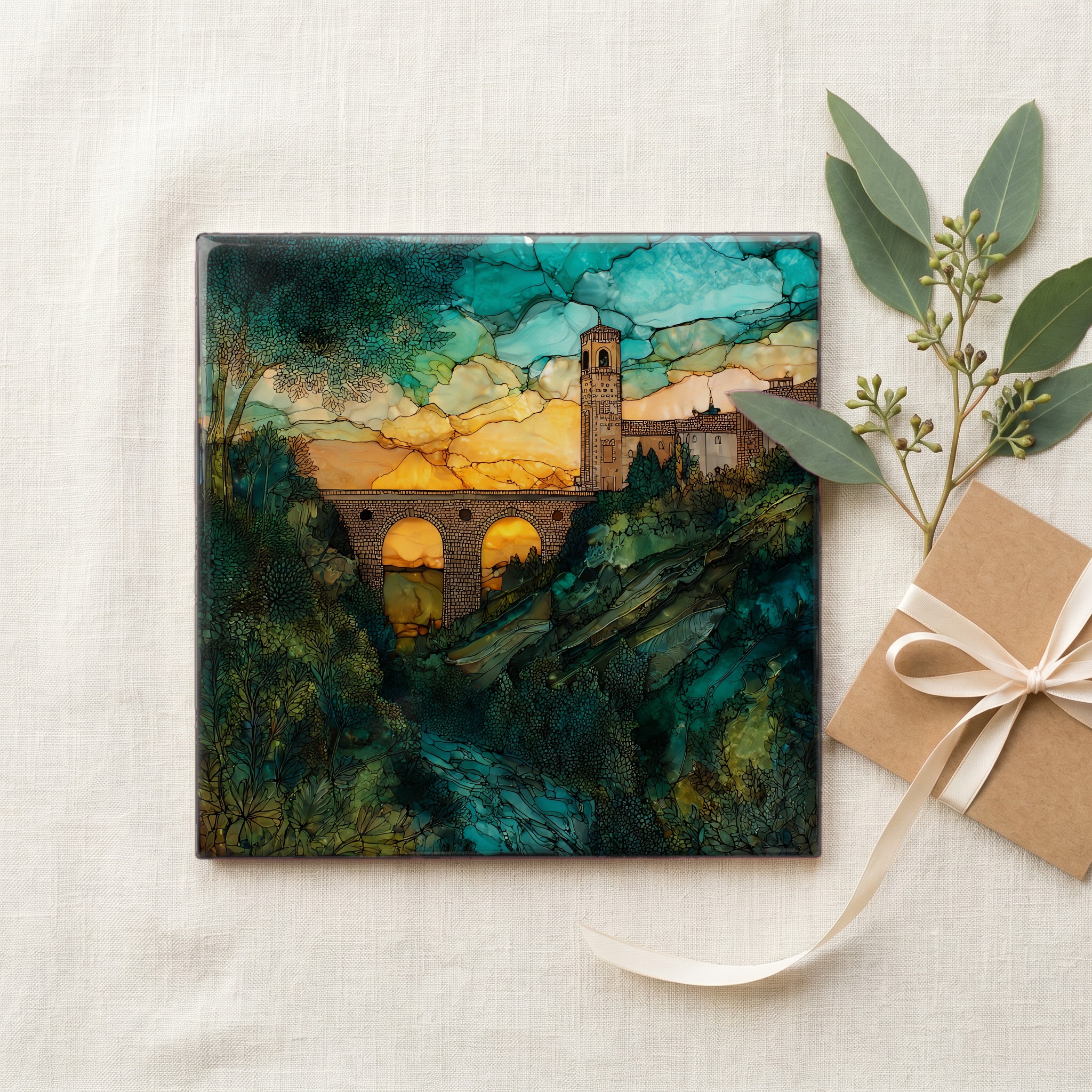 comes gift-ready