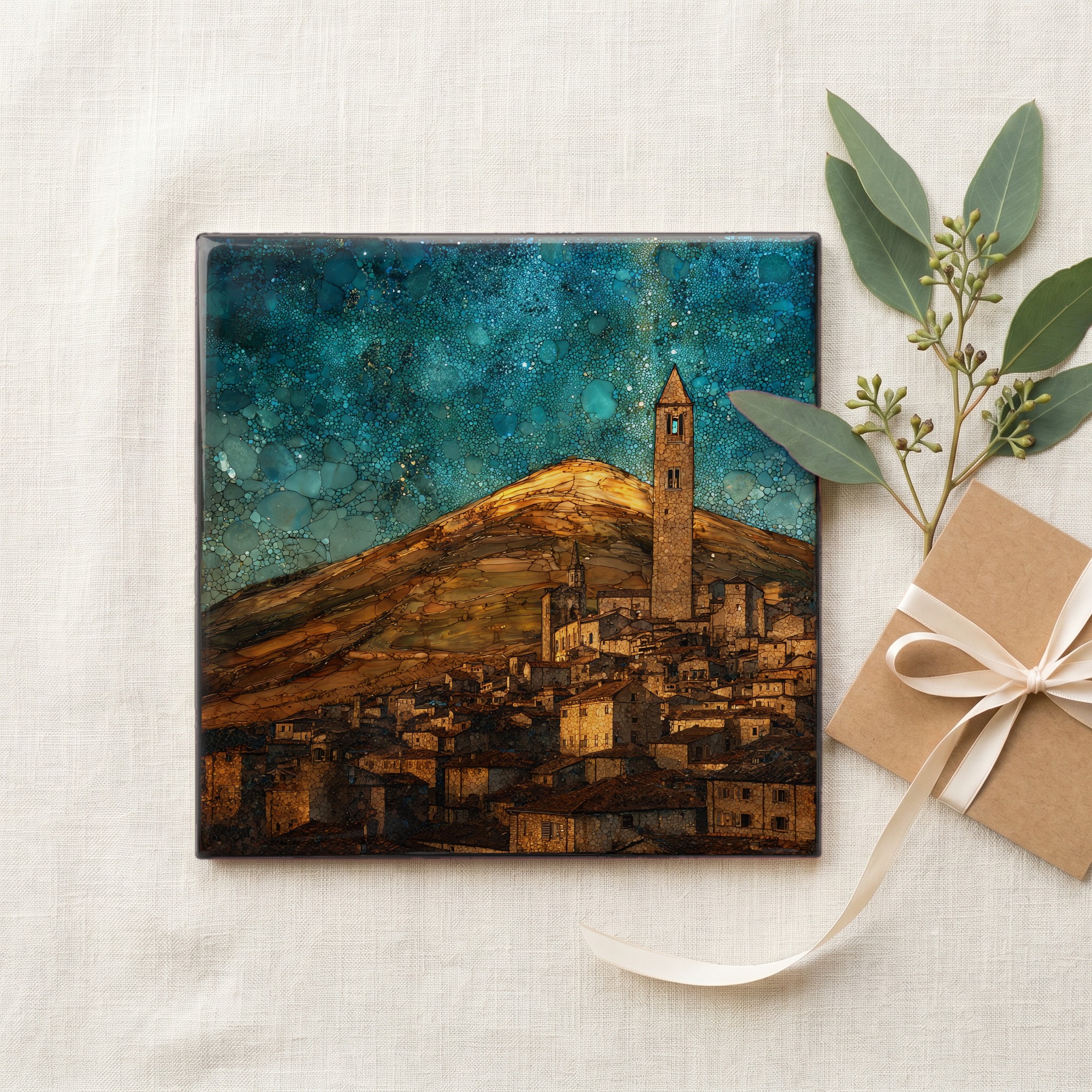 comes gift-ready