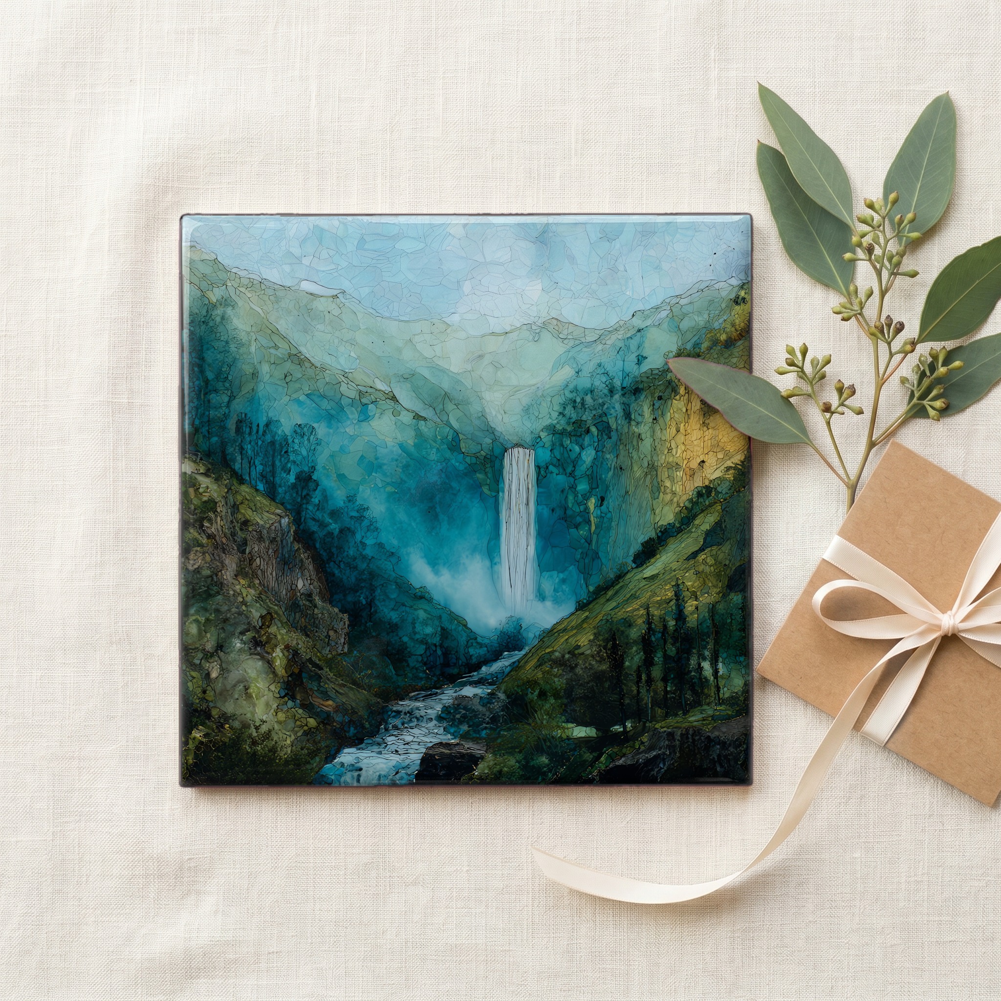 comes gift-ready