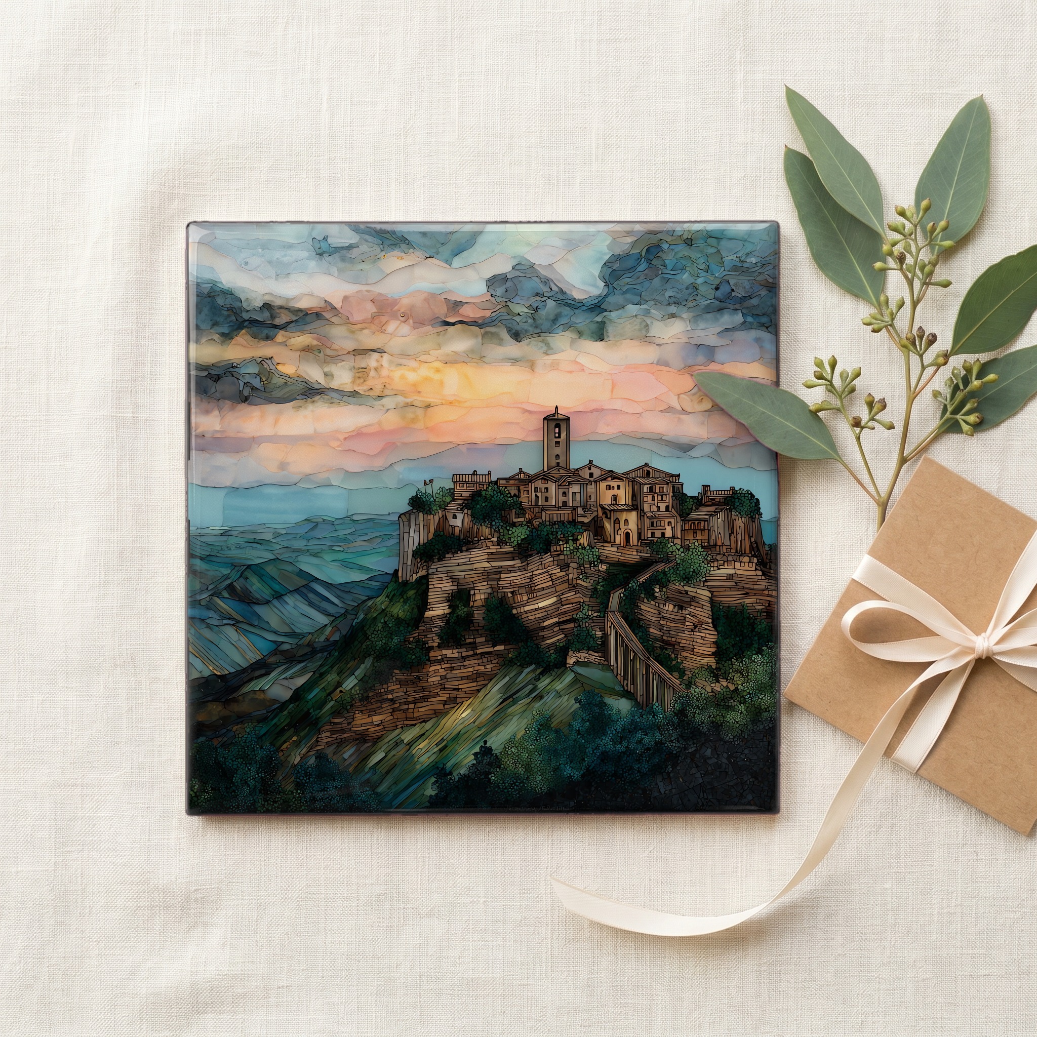 comes gift-ready