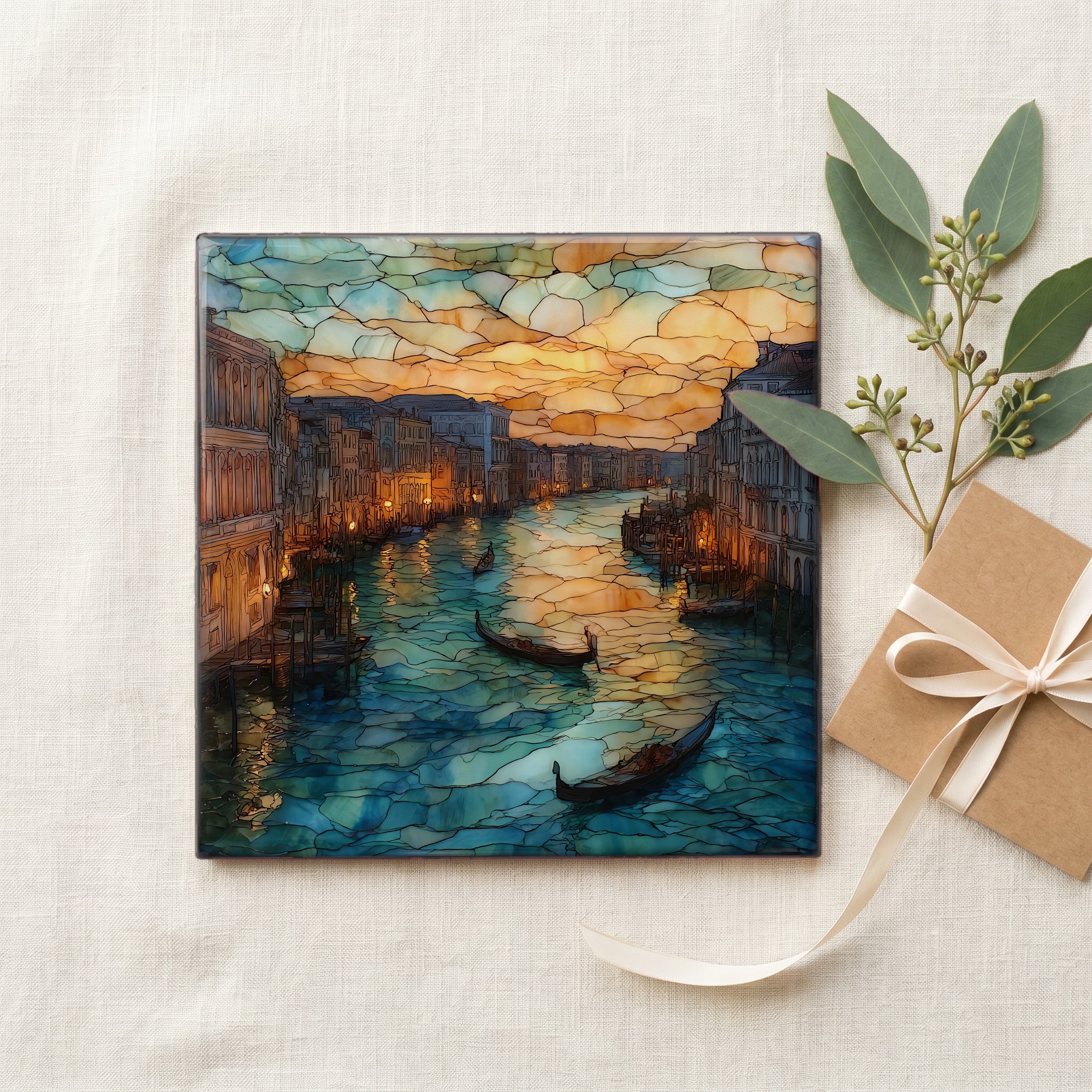 comes gift-ready