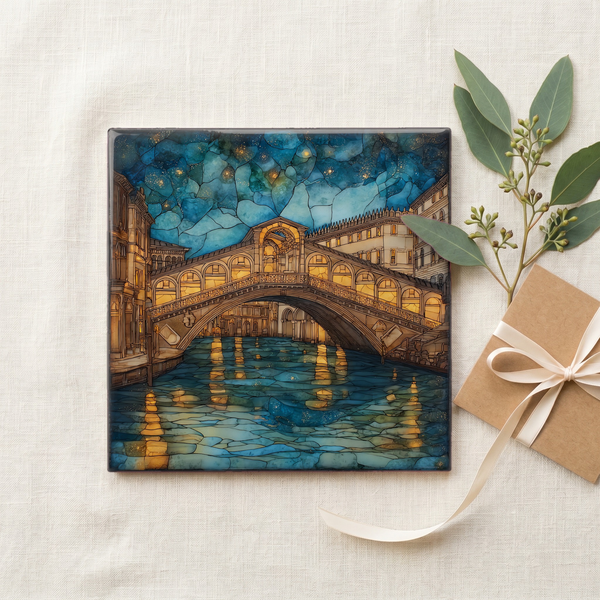 comes gift-ready