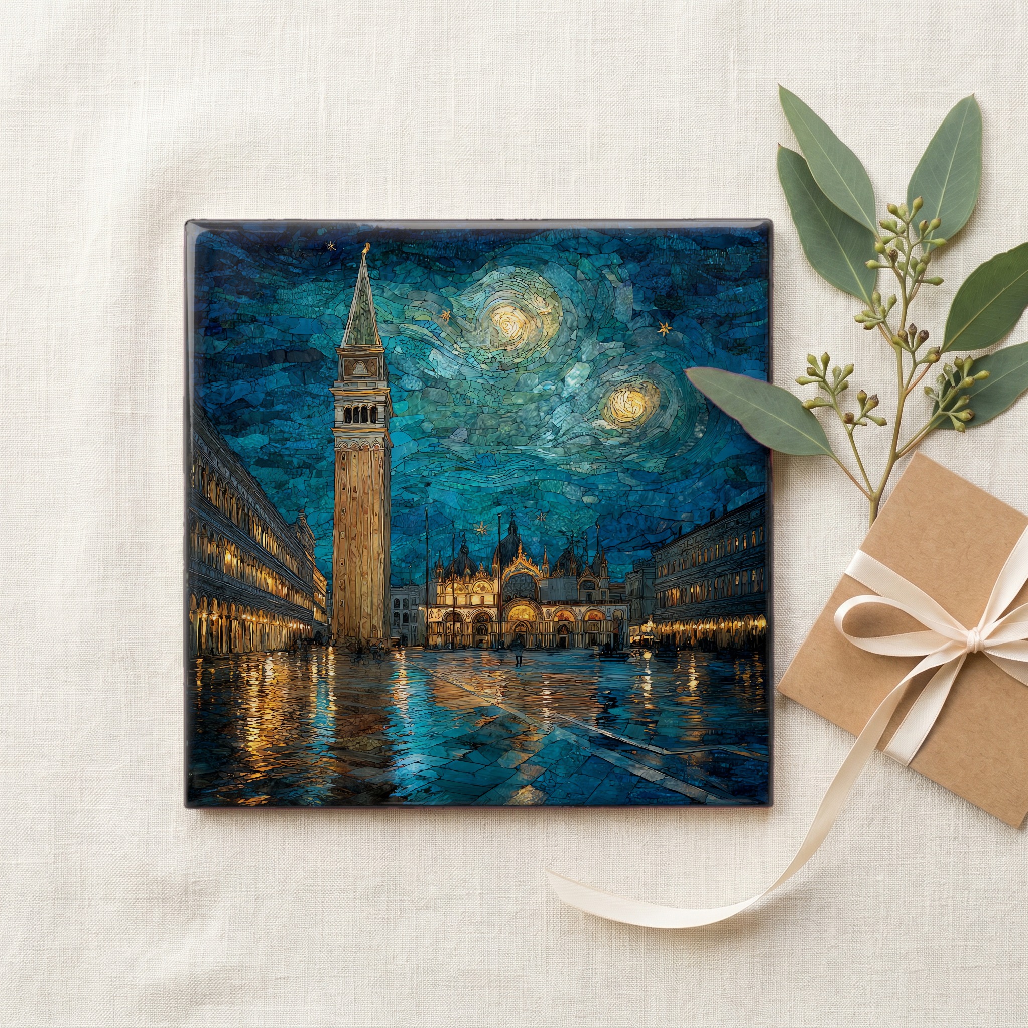 comes gift-ready
