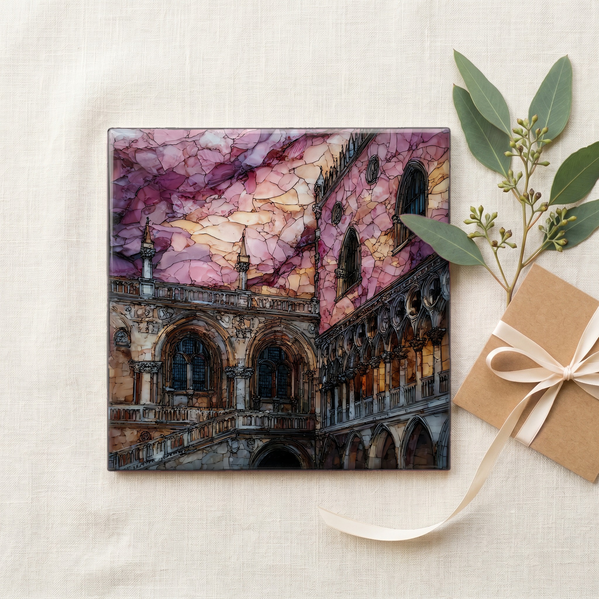 comes gift-ready