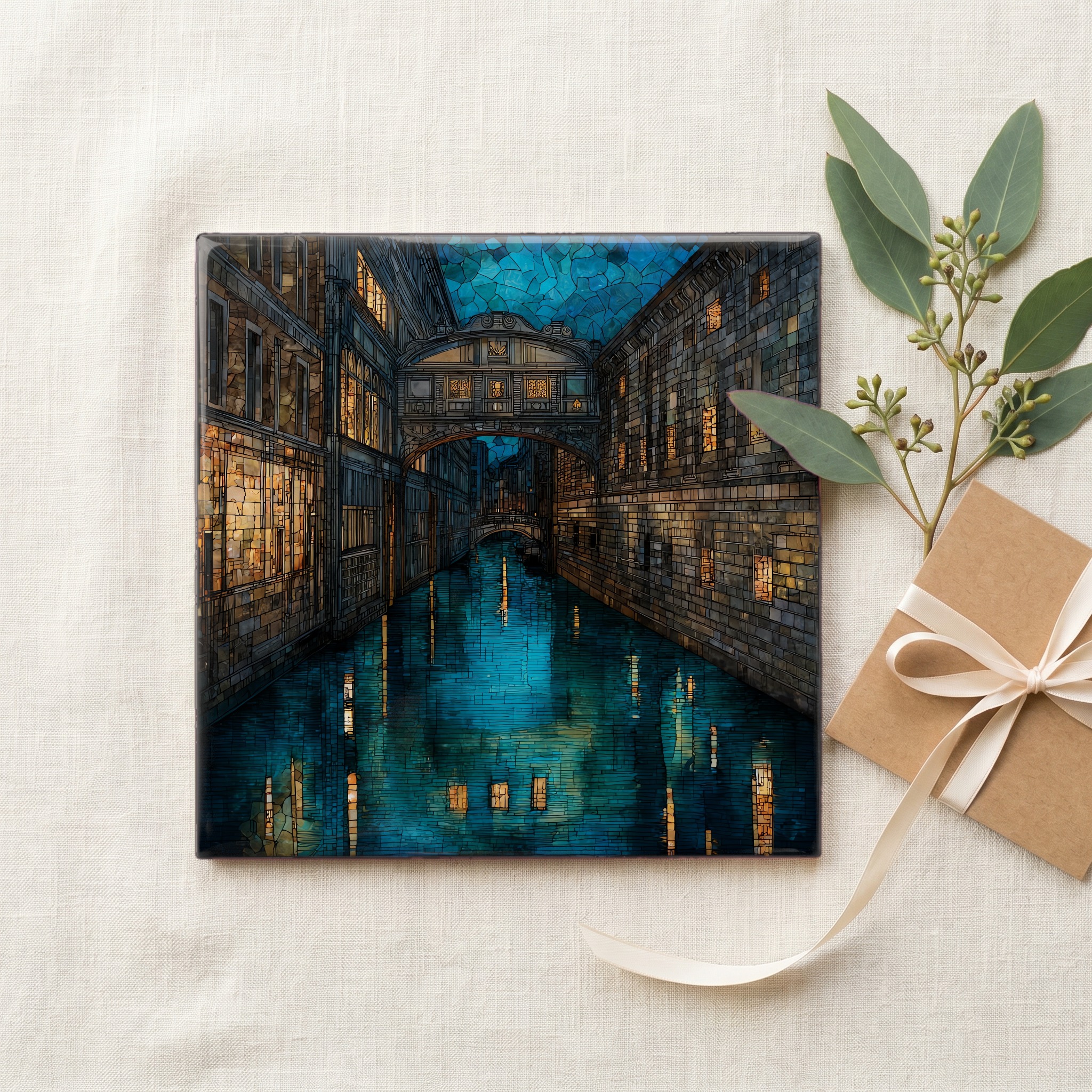 comes gift-ready