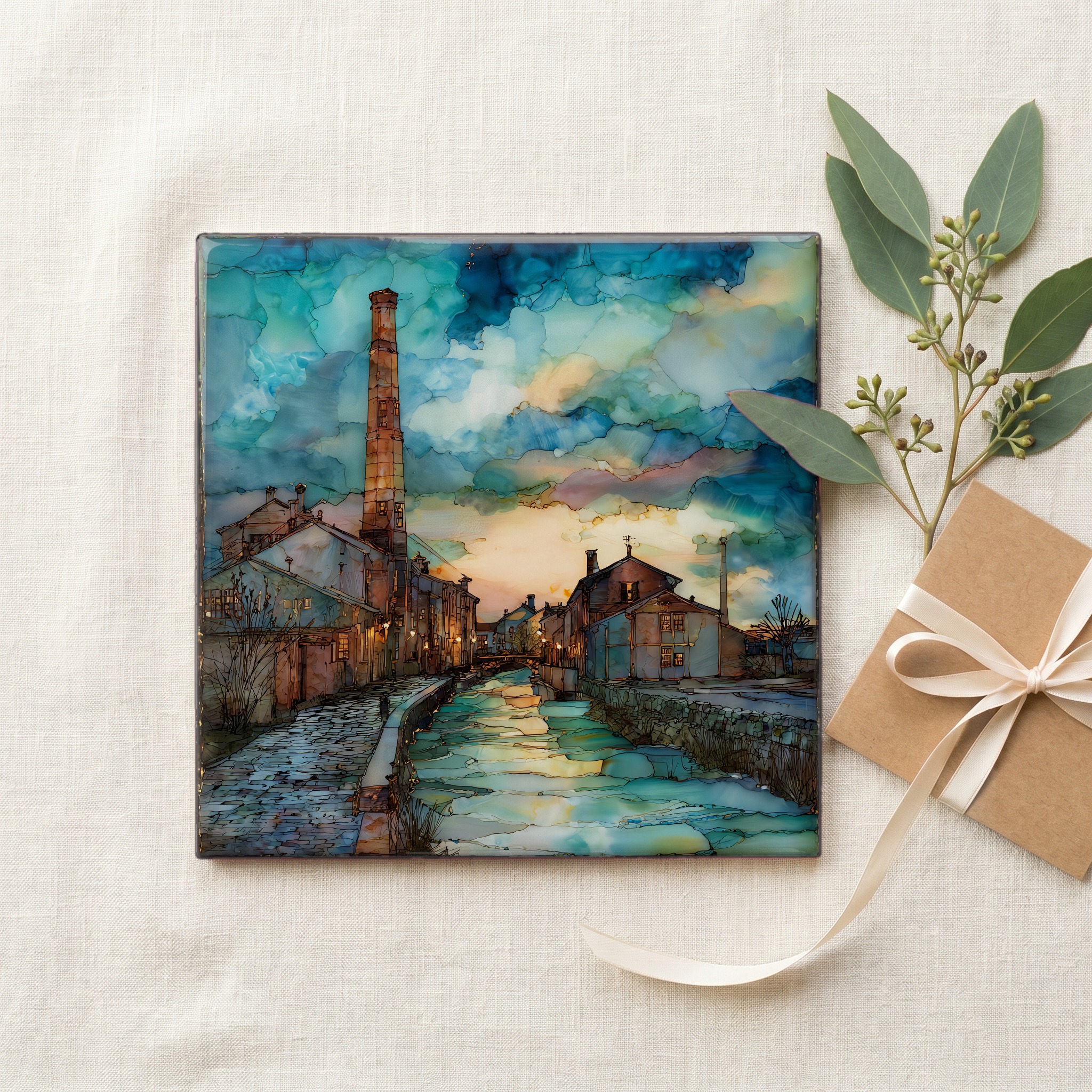 comes gift-ready