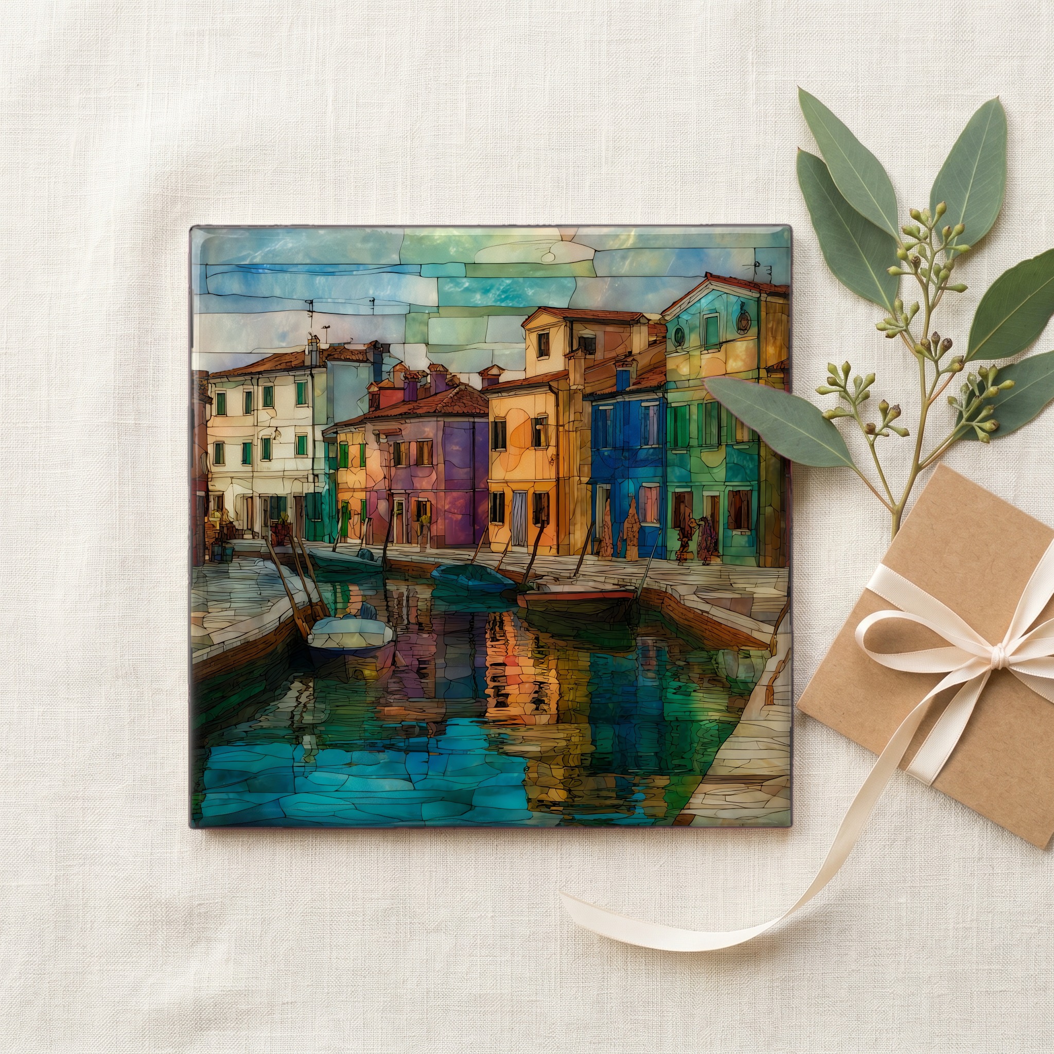 comes gift-ready