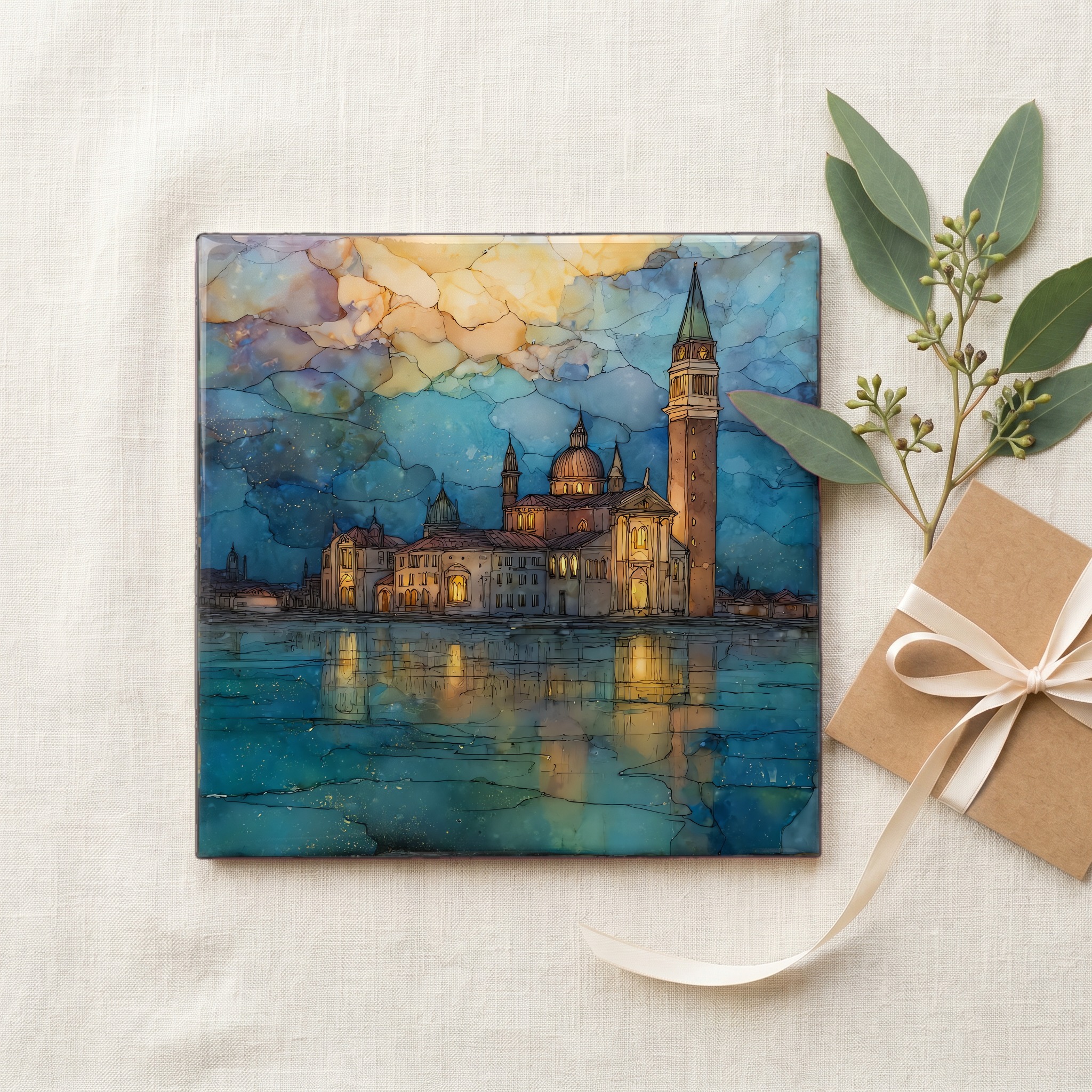 comes gift-ready