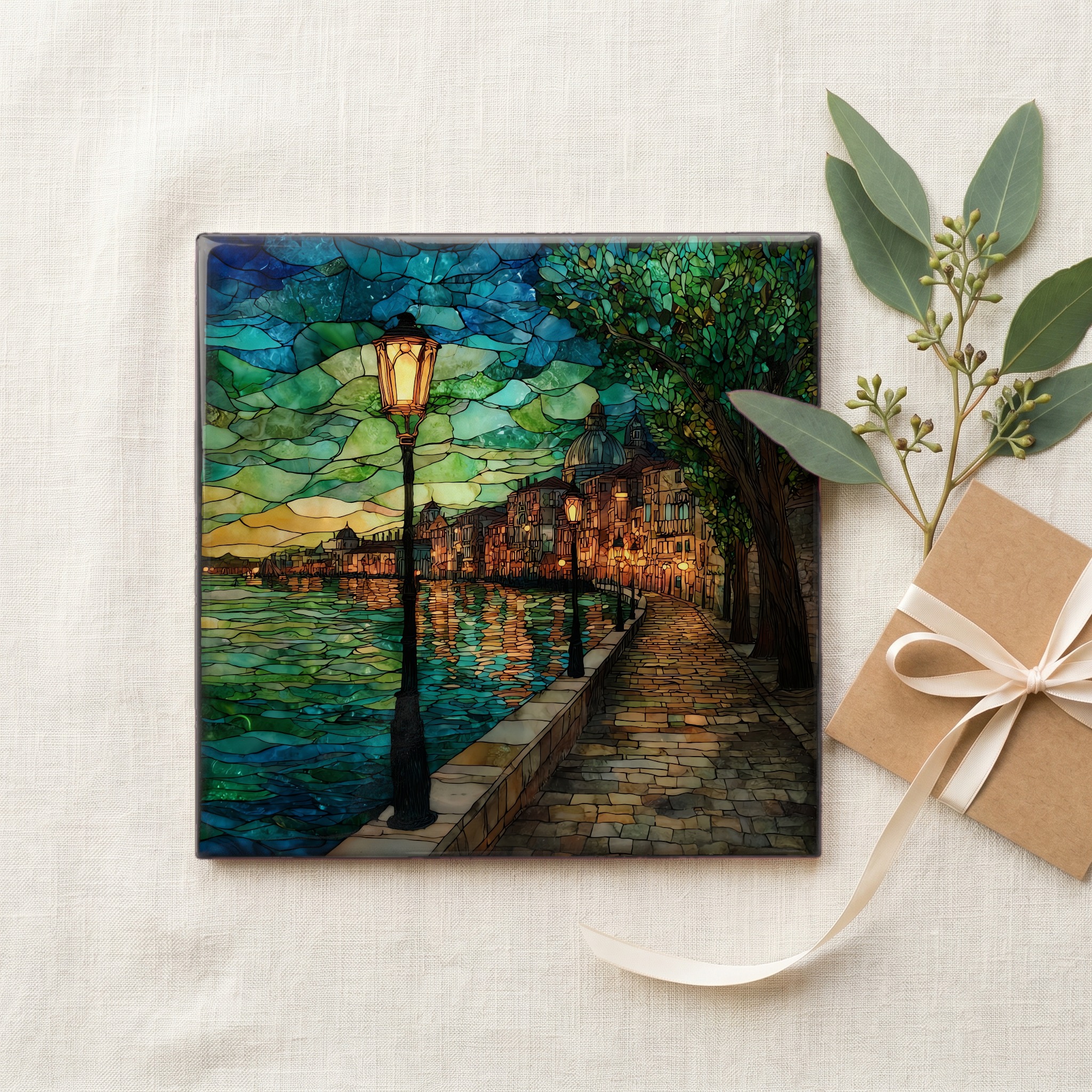 comes gift-ready