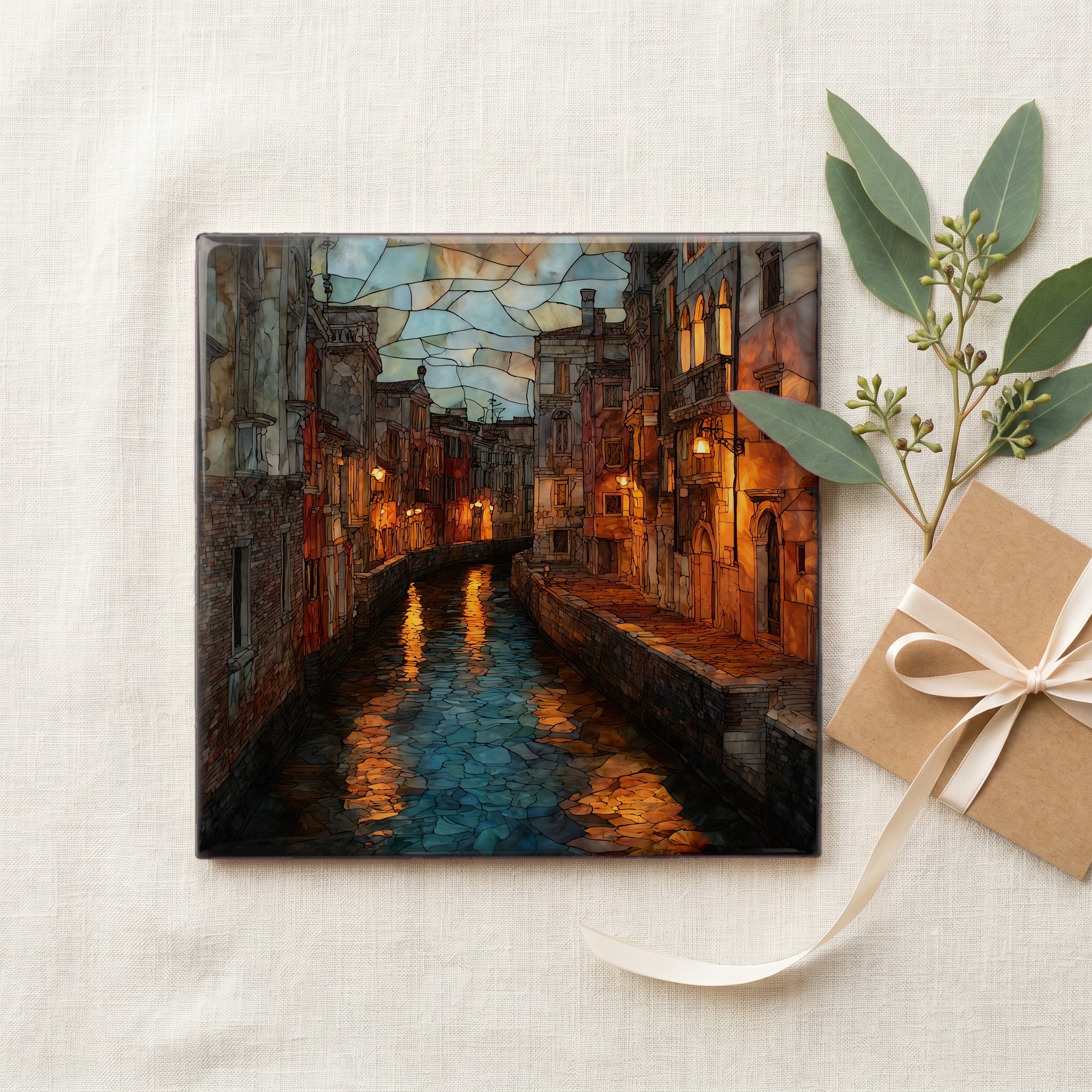 comes gift-ready