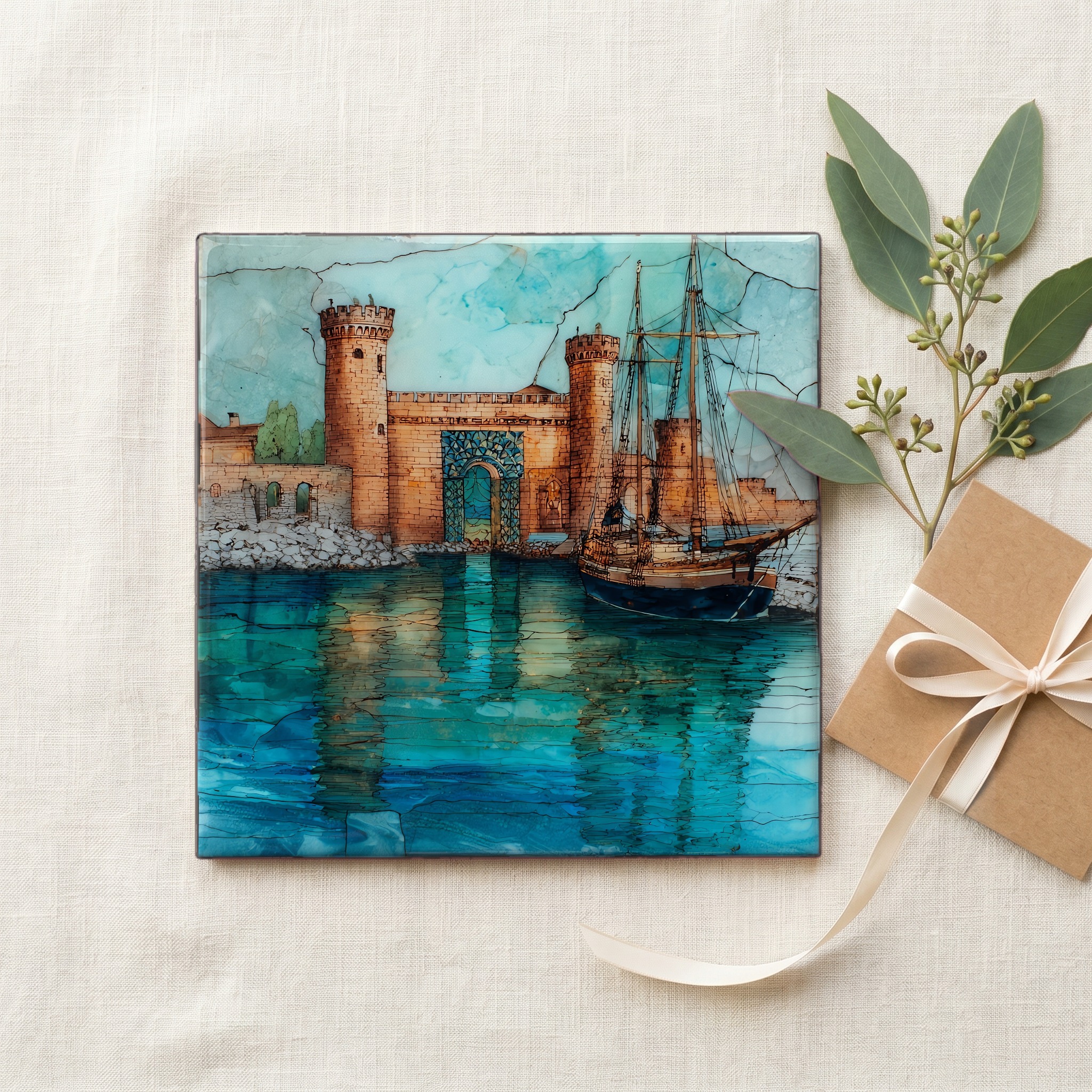 comes gift-ready