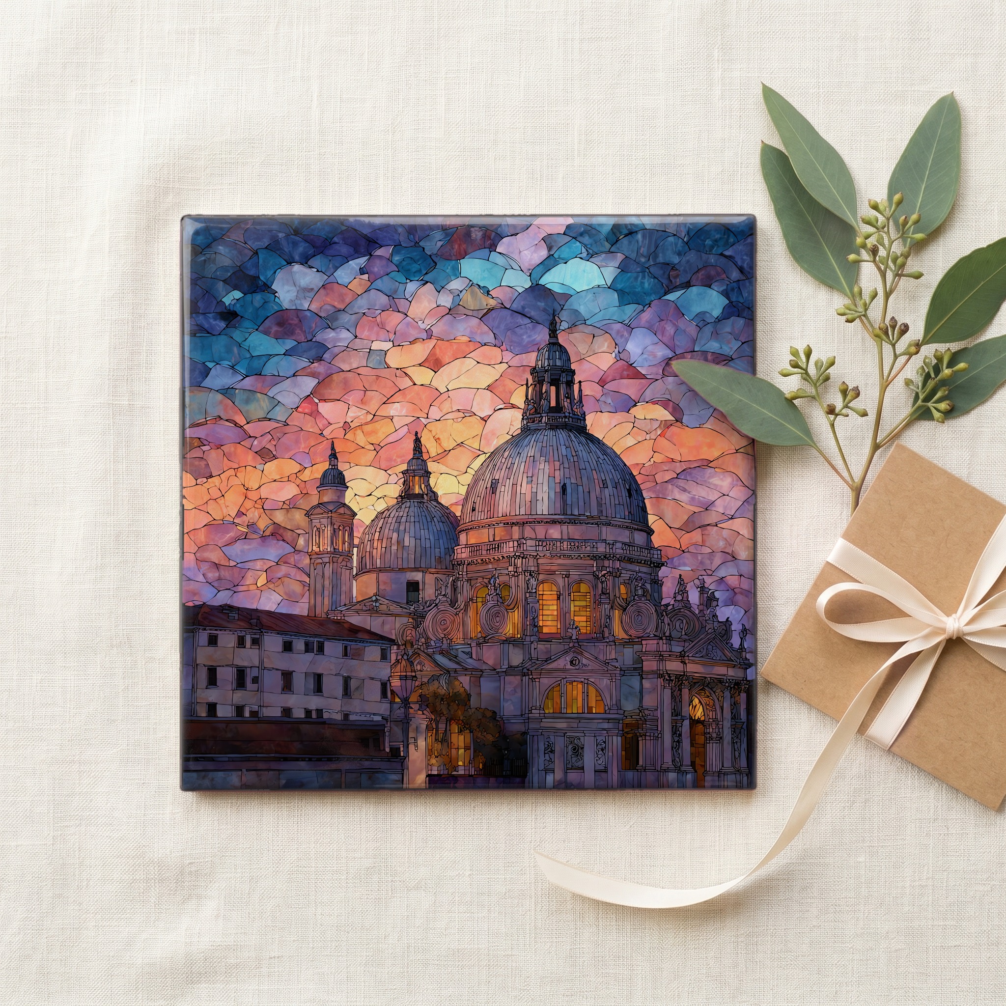 comes gift-ready
