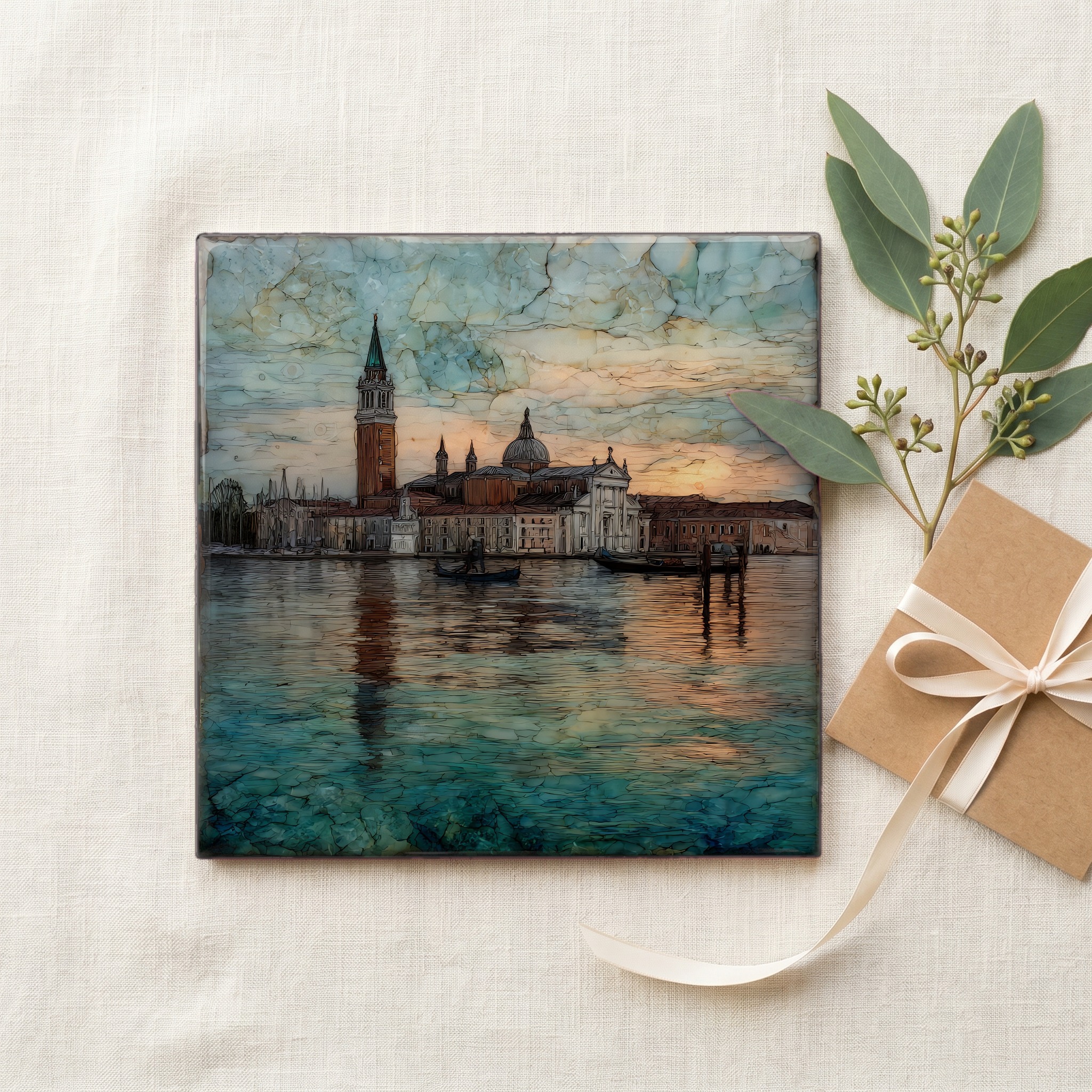 comes gift-ready