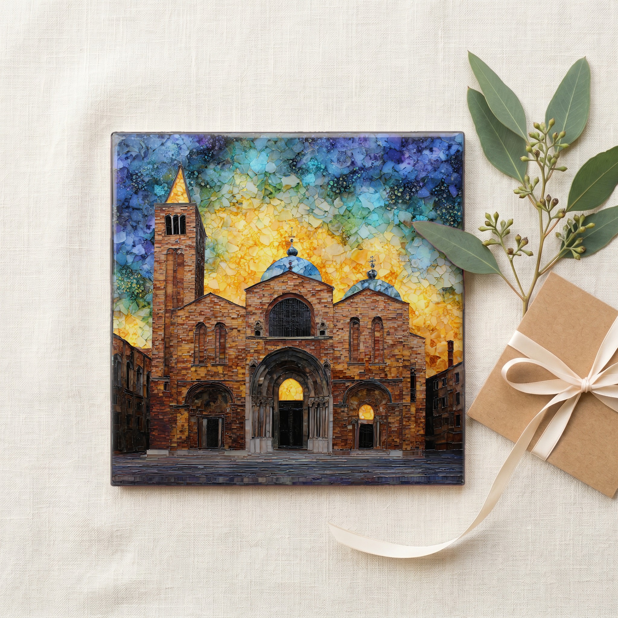 comes gift-ready