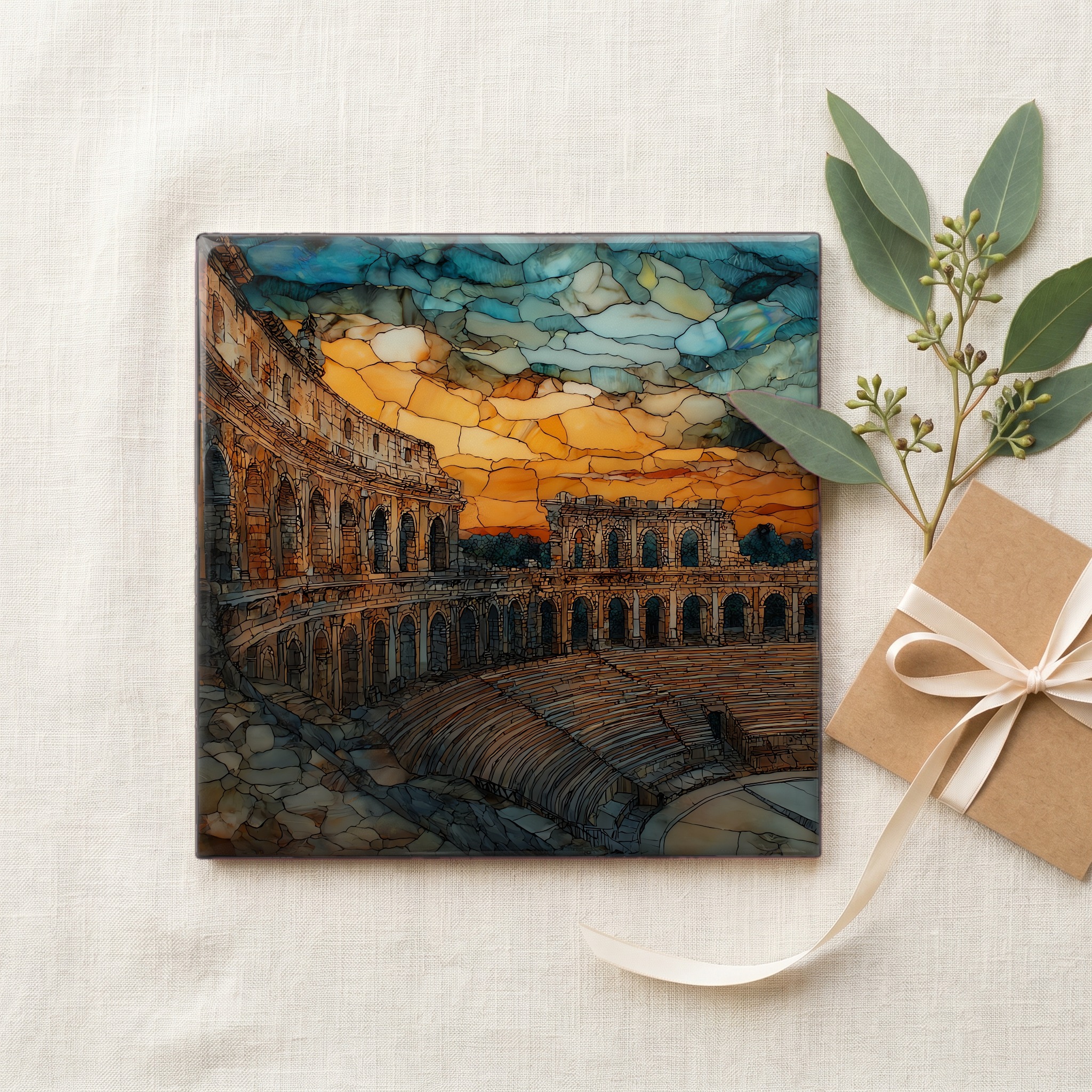 comes gift-ready
