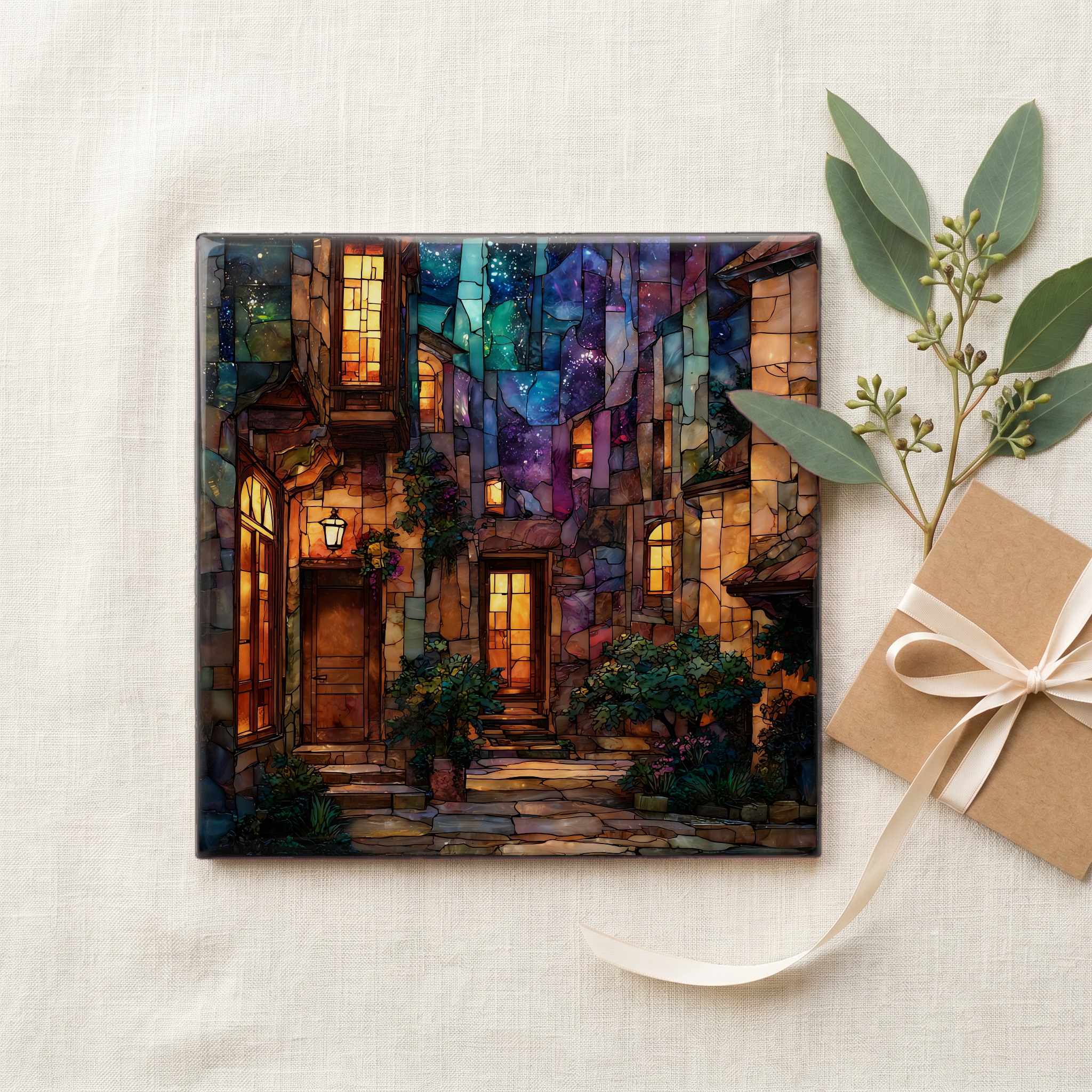 comes gift-ready