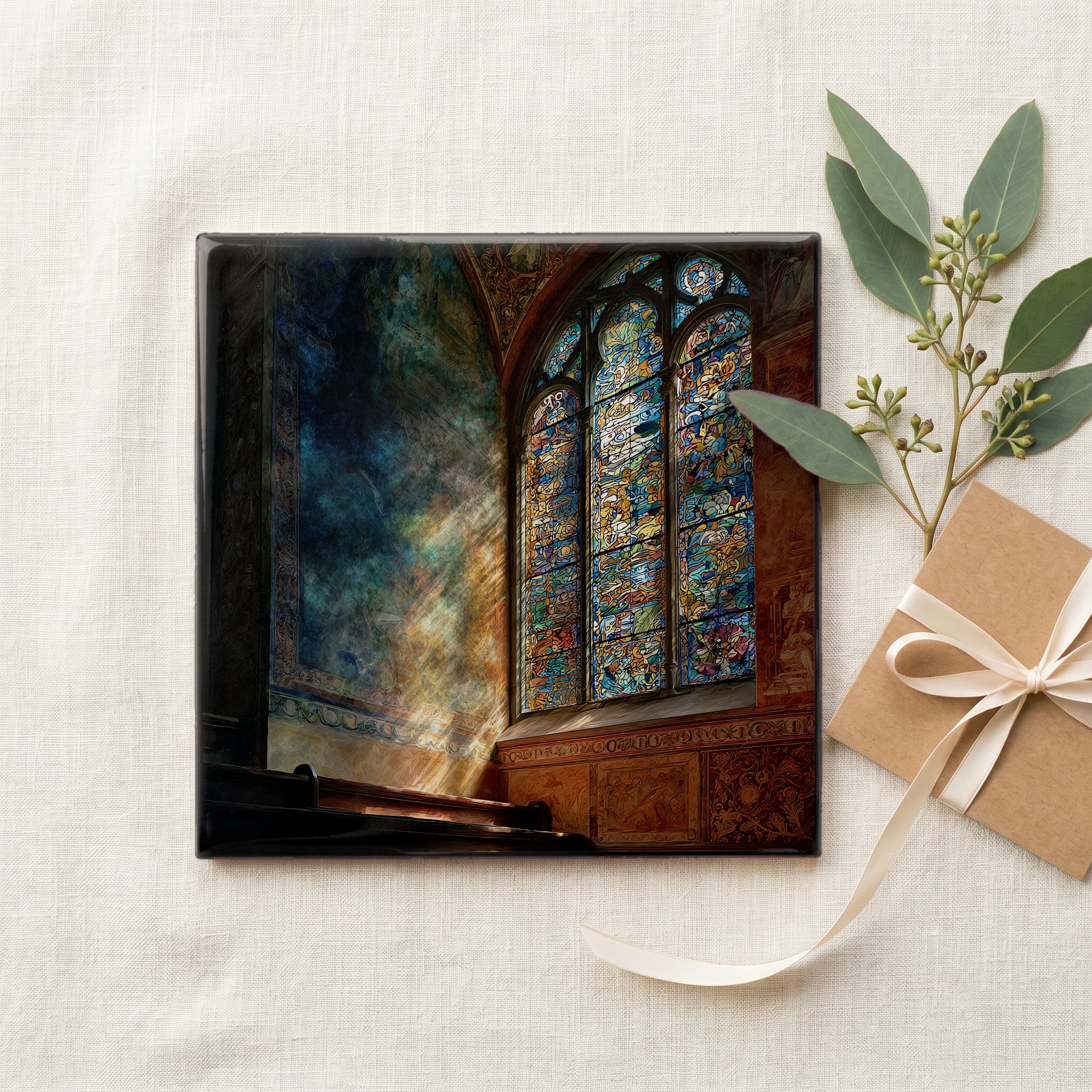 comes gift-ready