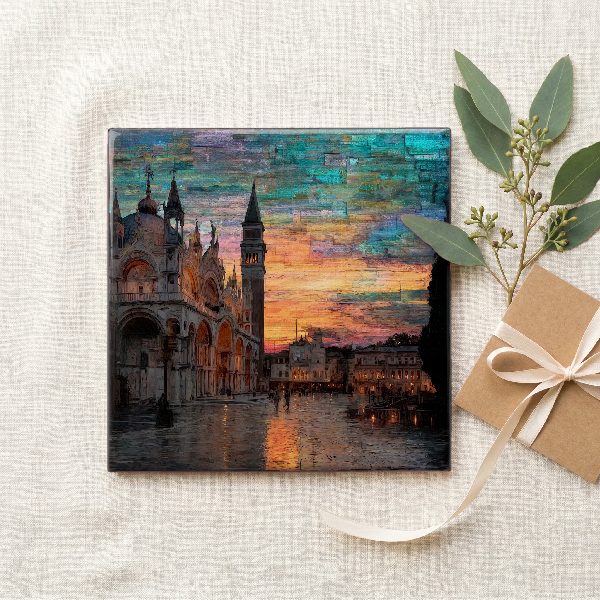 comes gift-ready