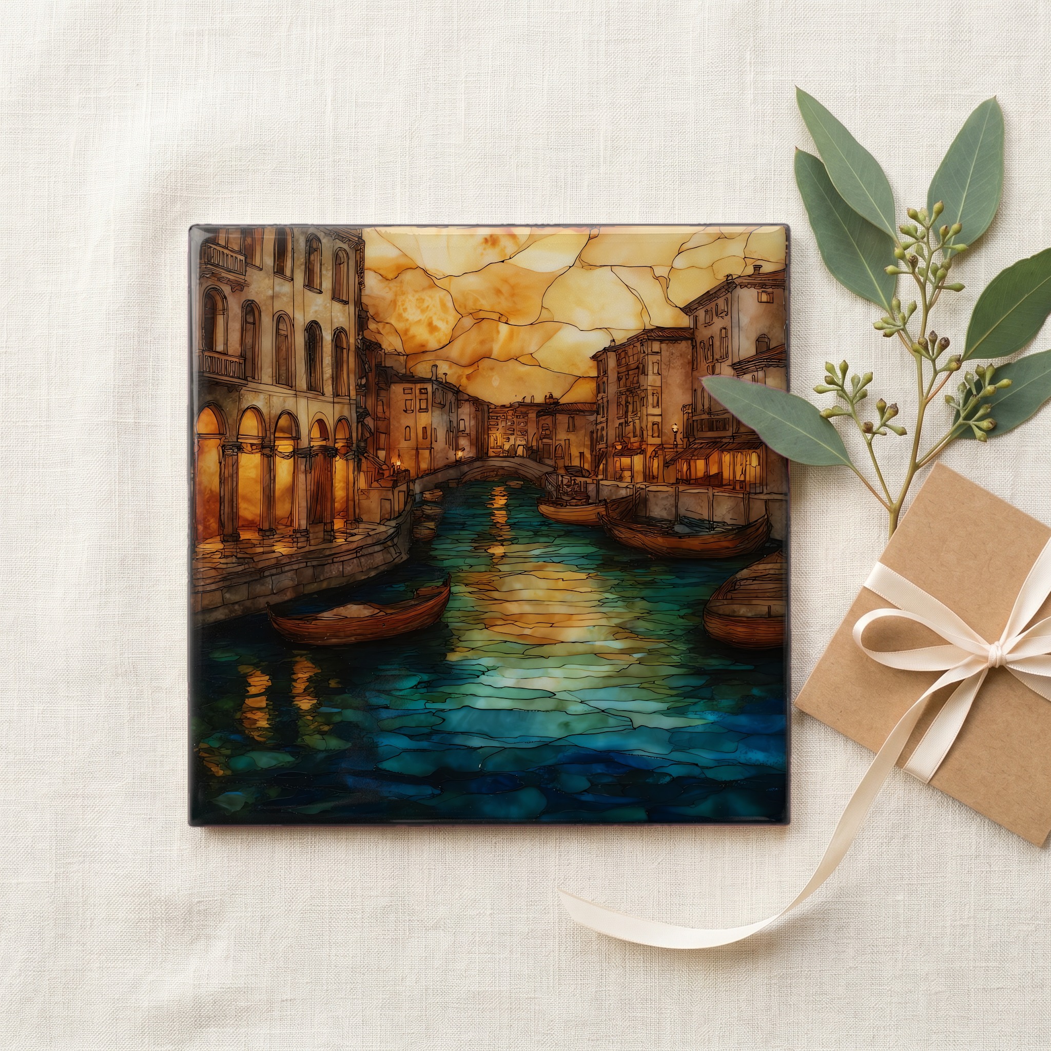 comes gift-ready