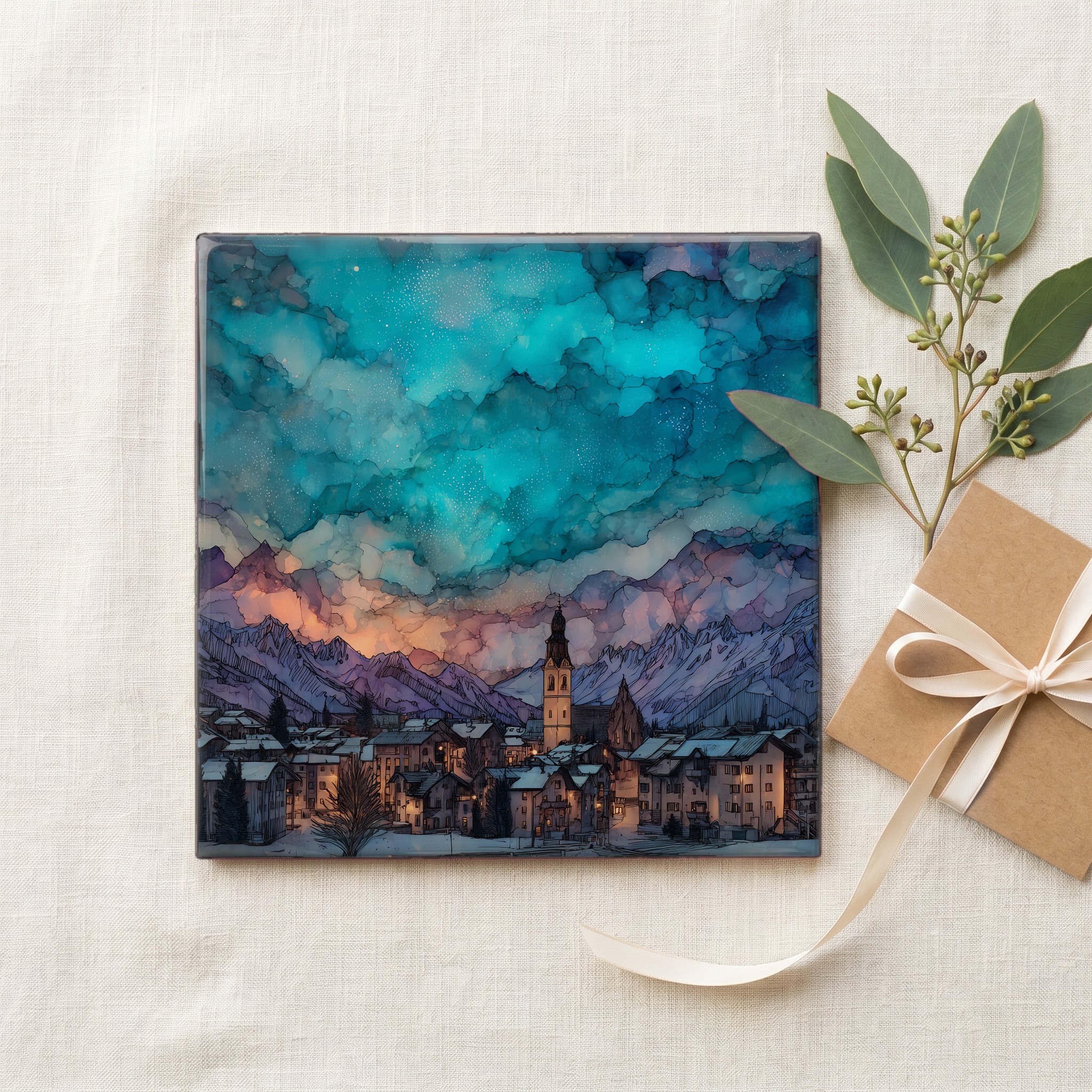 comes gift-ready