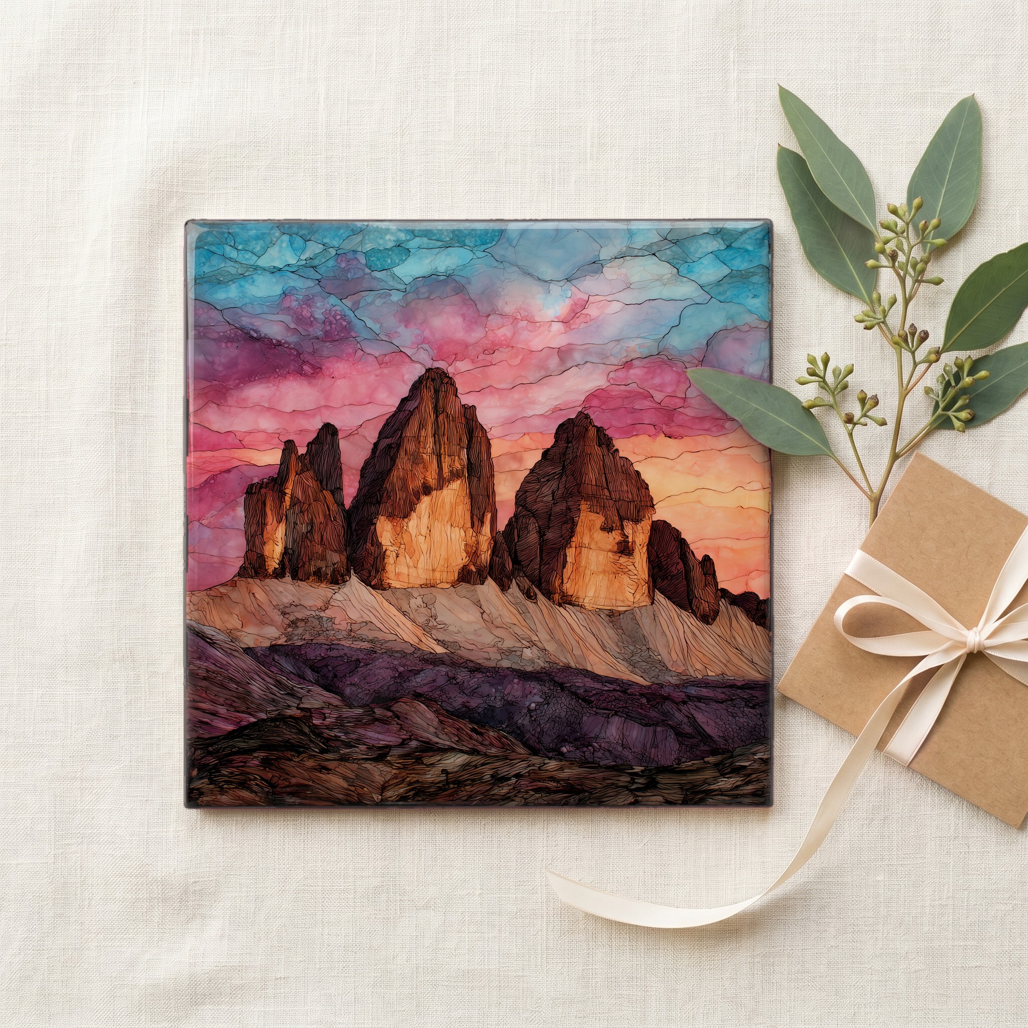 comes gift-ready