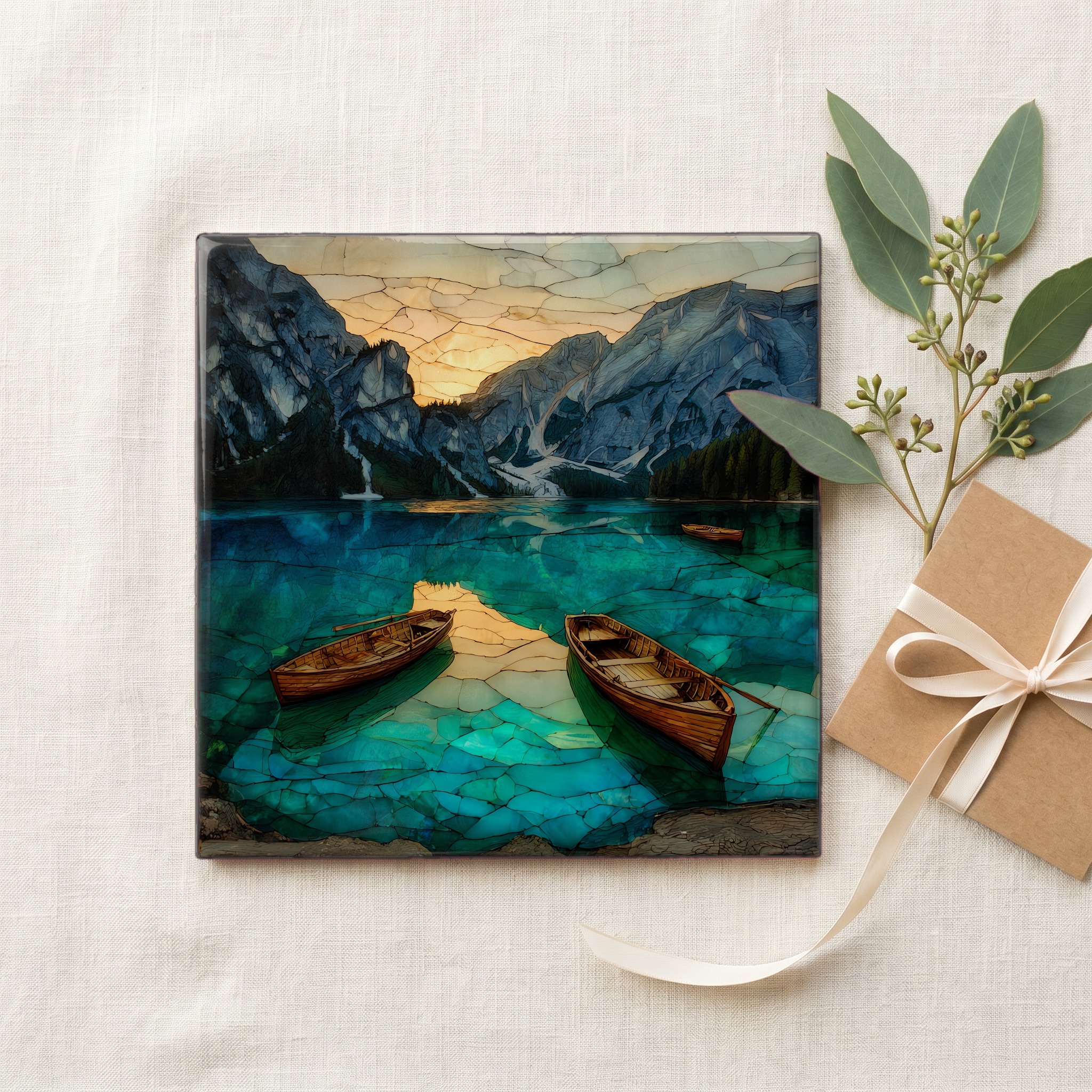 comes gift-ready
