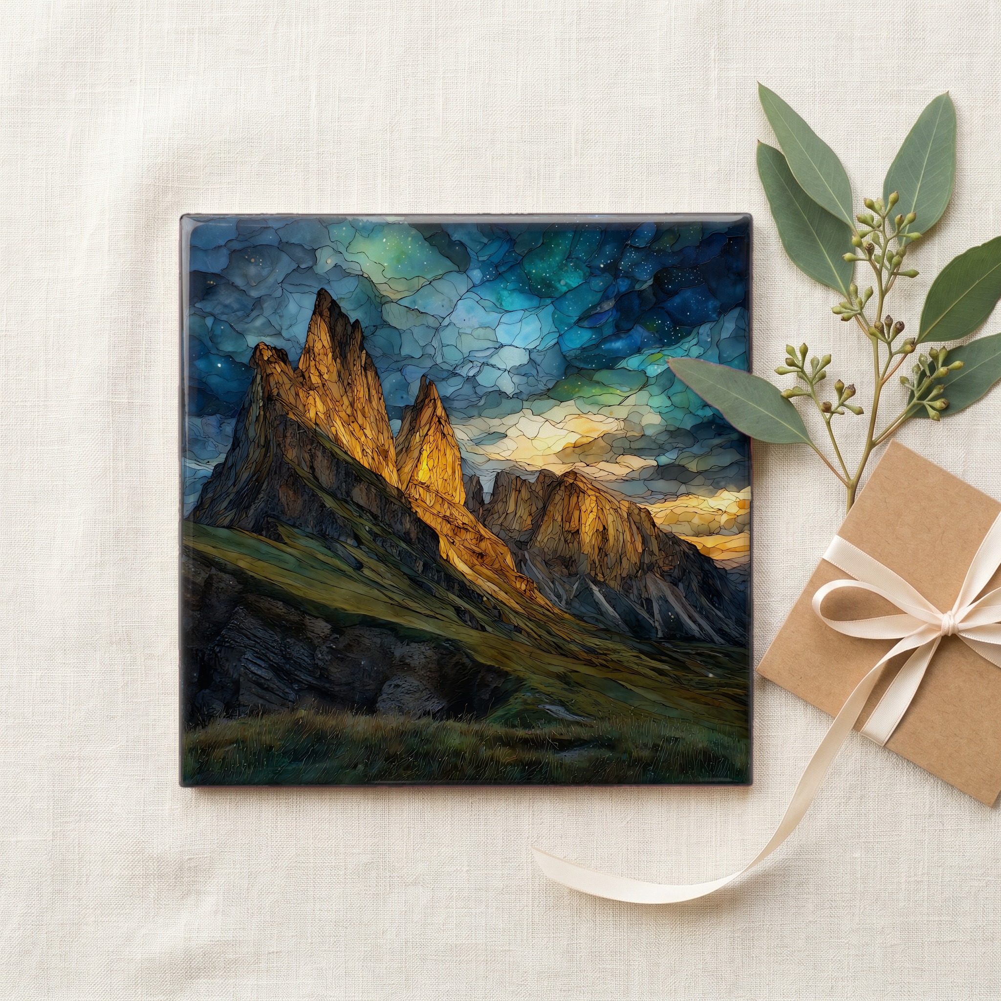 comes gift-ready