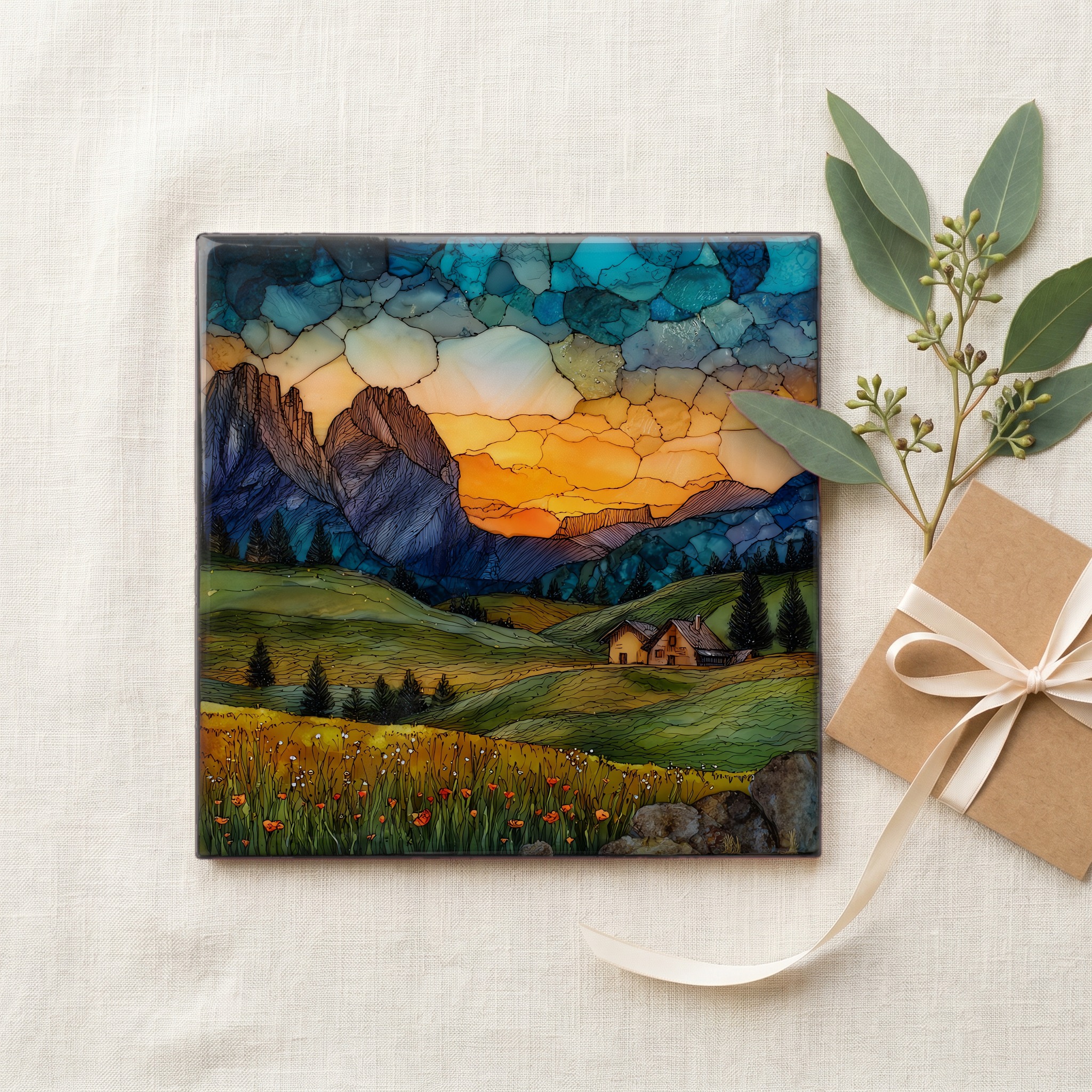 comes gift-ready