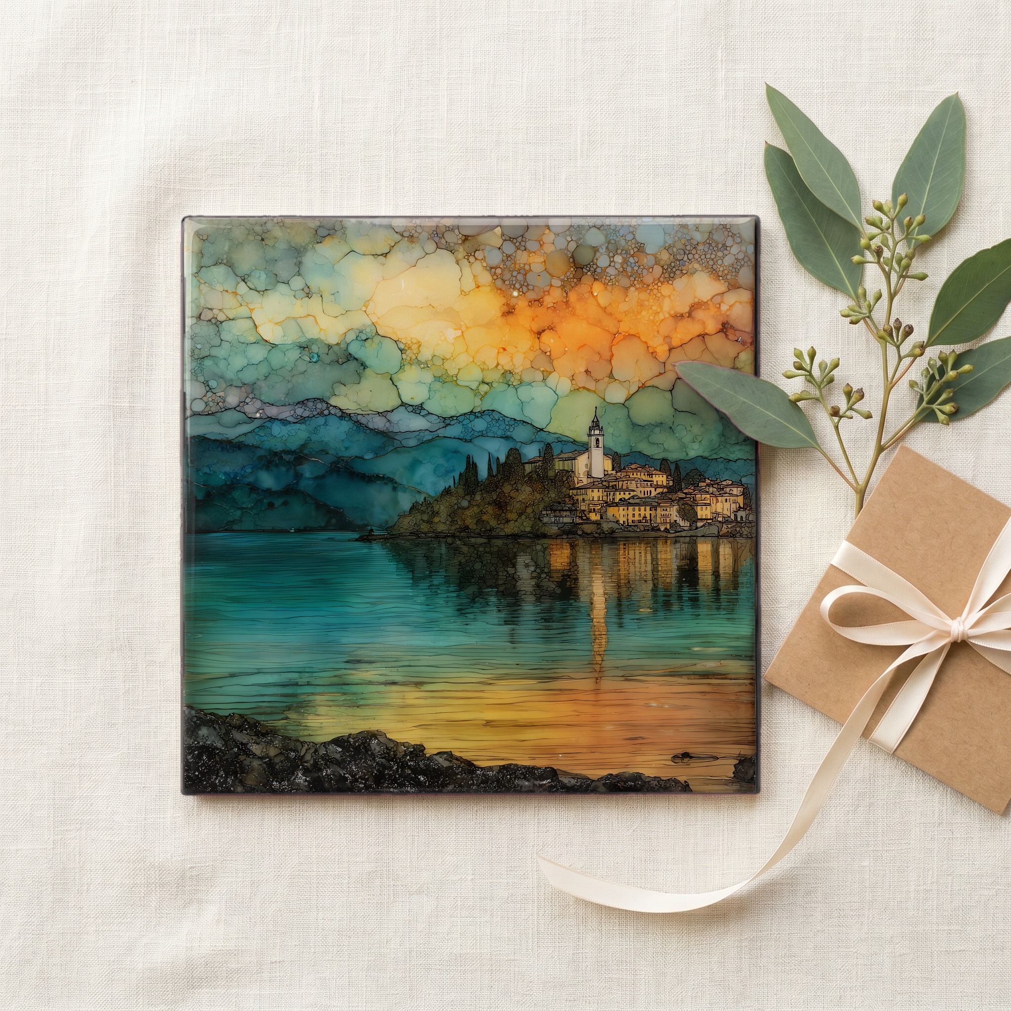 comes gift-ready