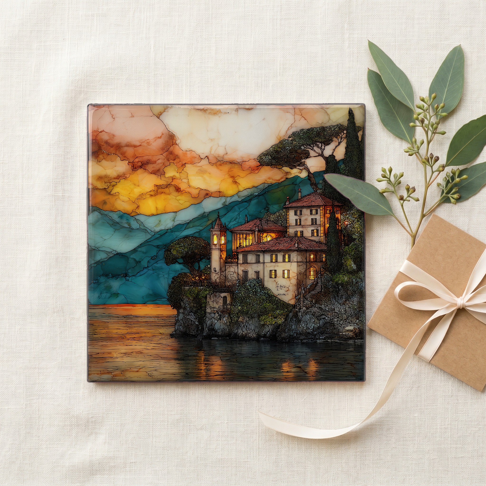 comes gift-ready