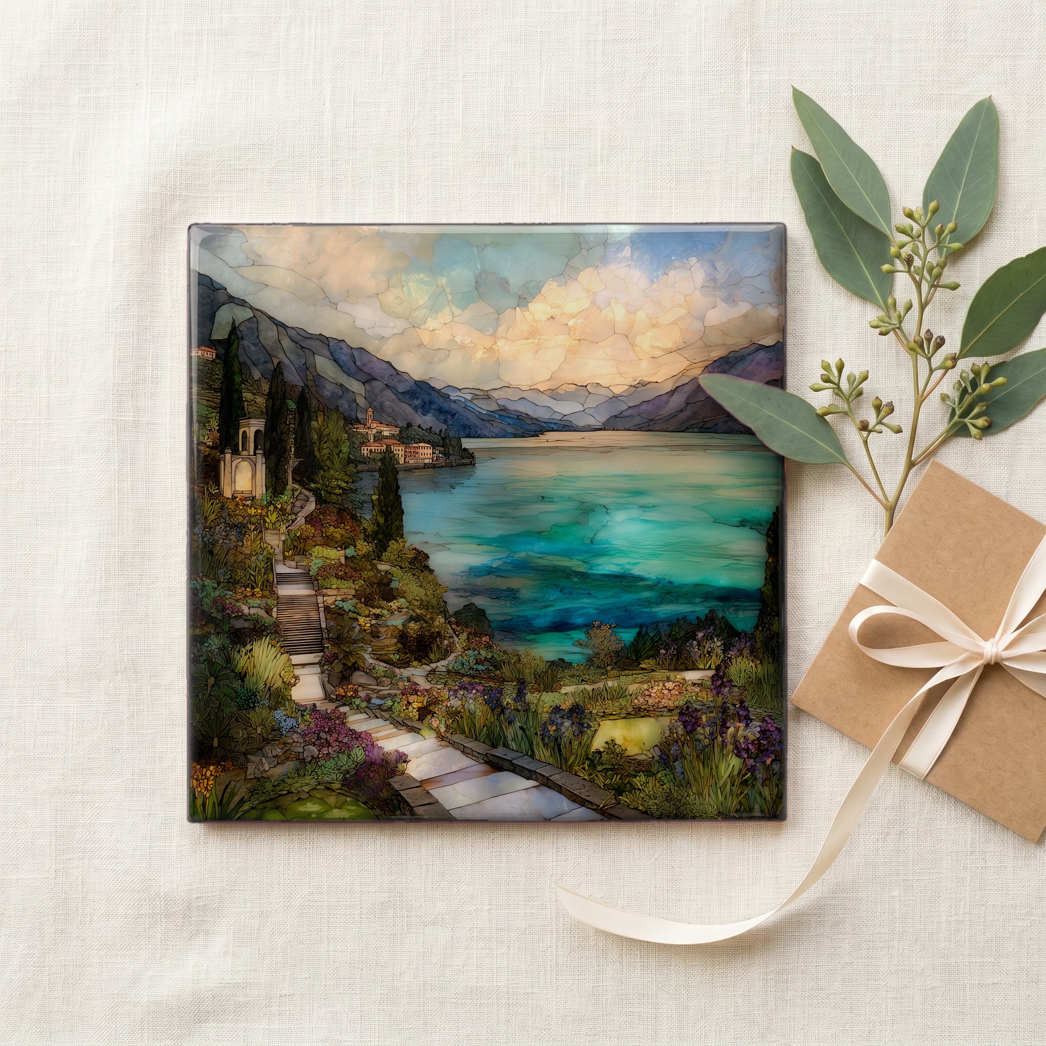 comes gift-ready