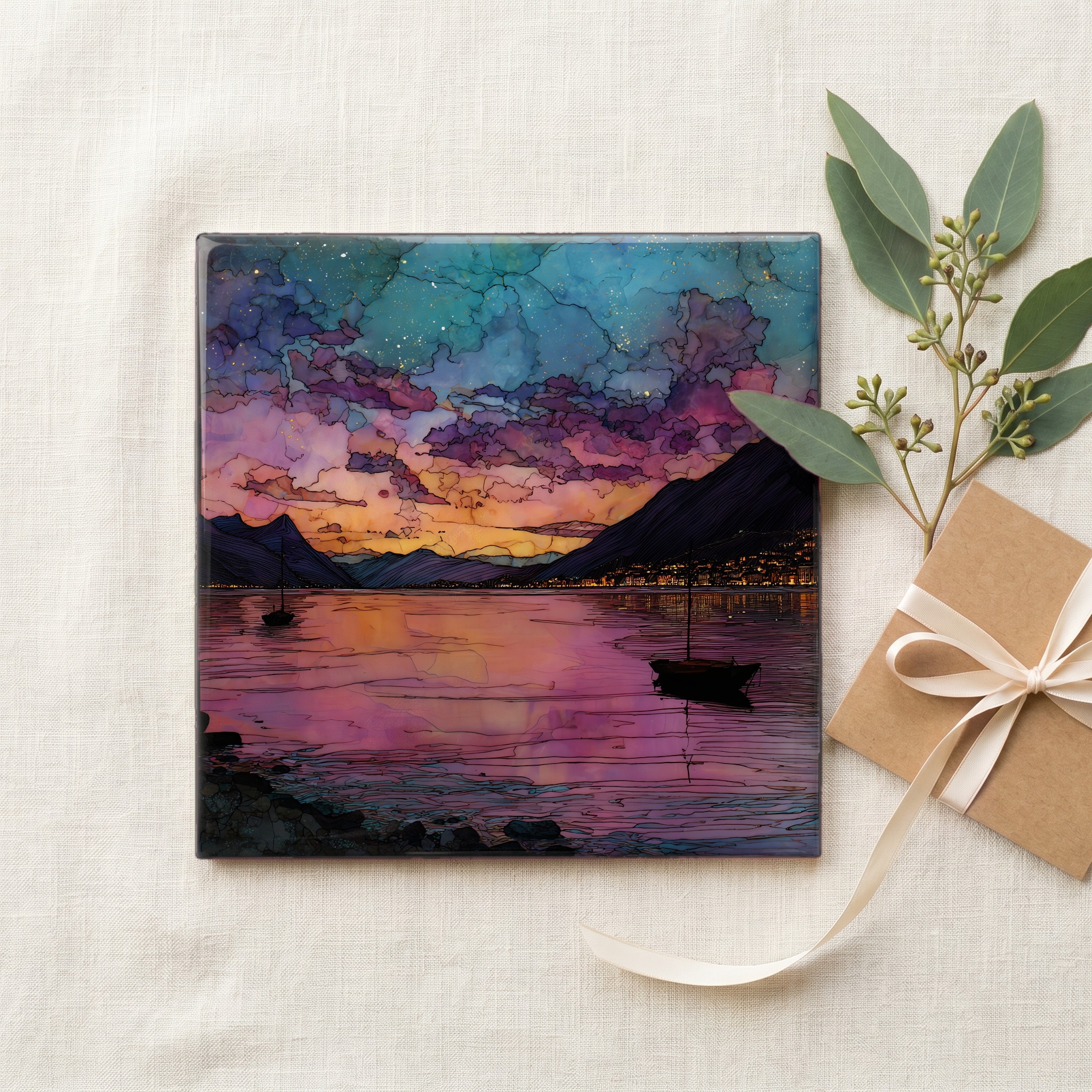 comes gift-ready
