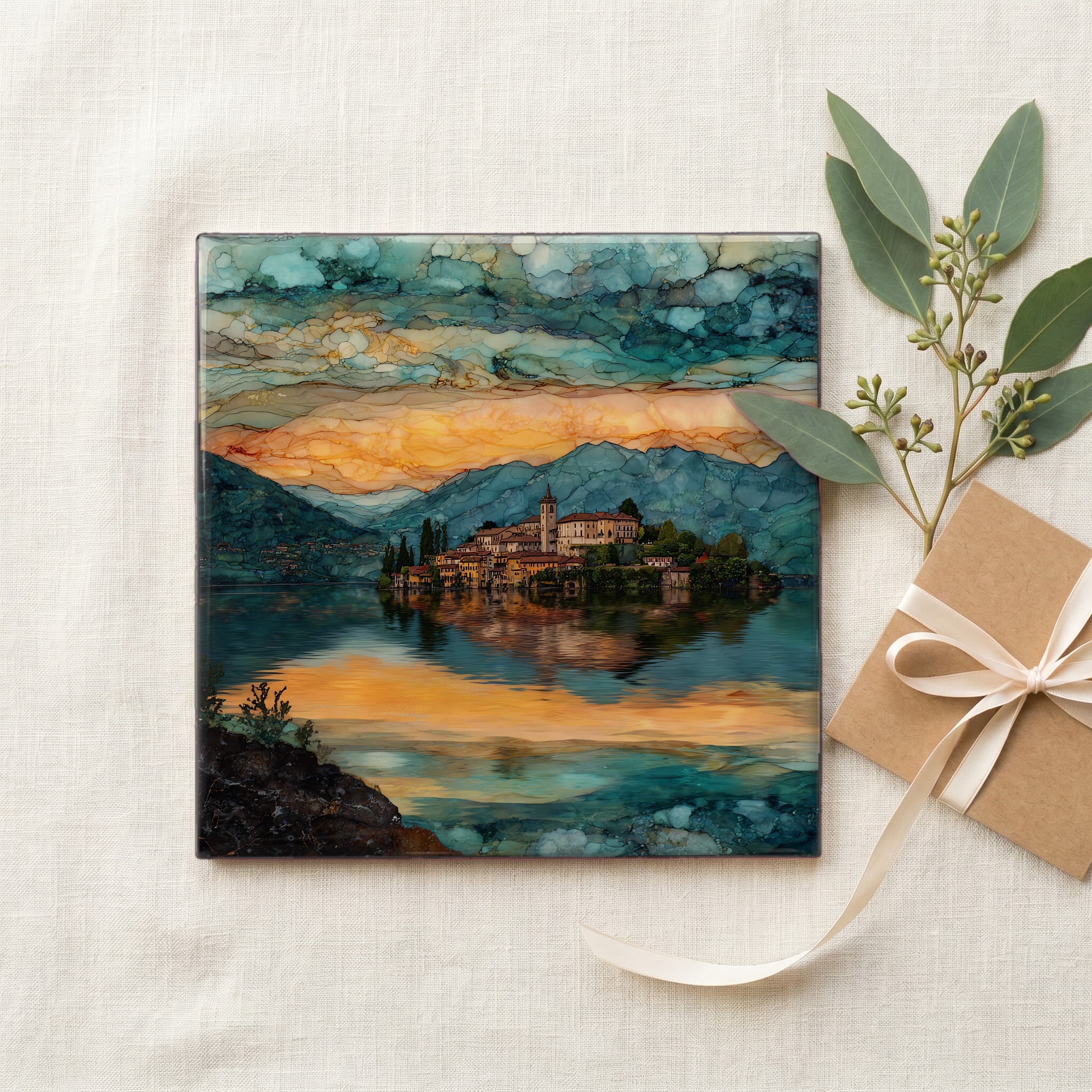 comes gift-ready