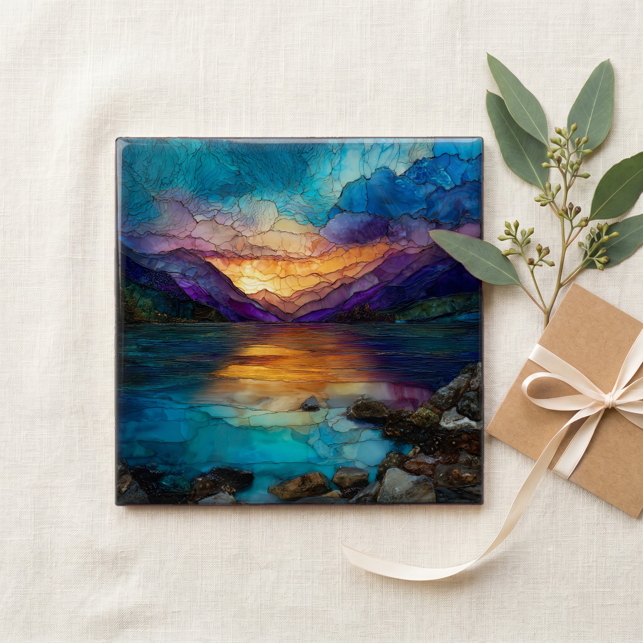 comes gift-ready