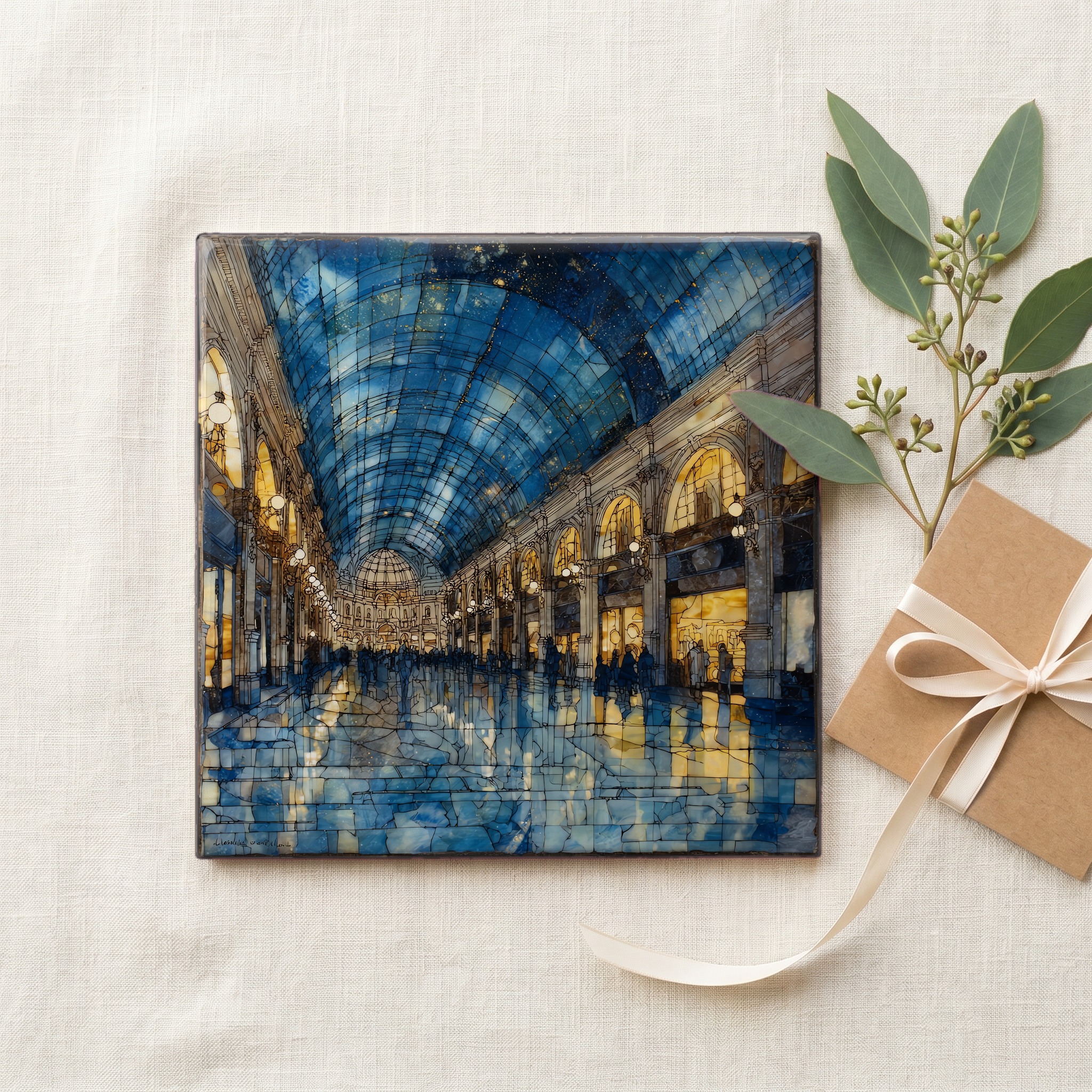 comes gift-ready