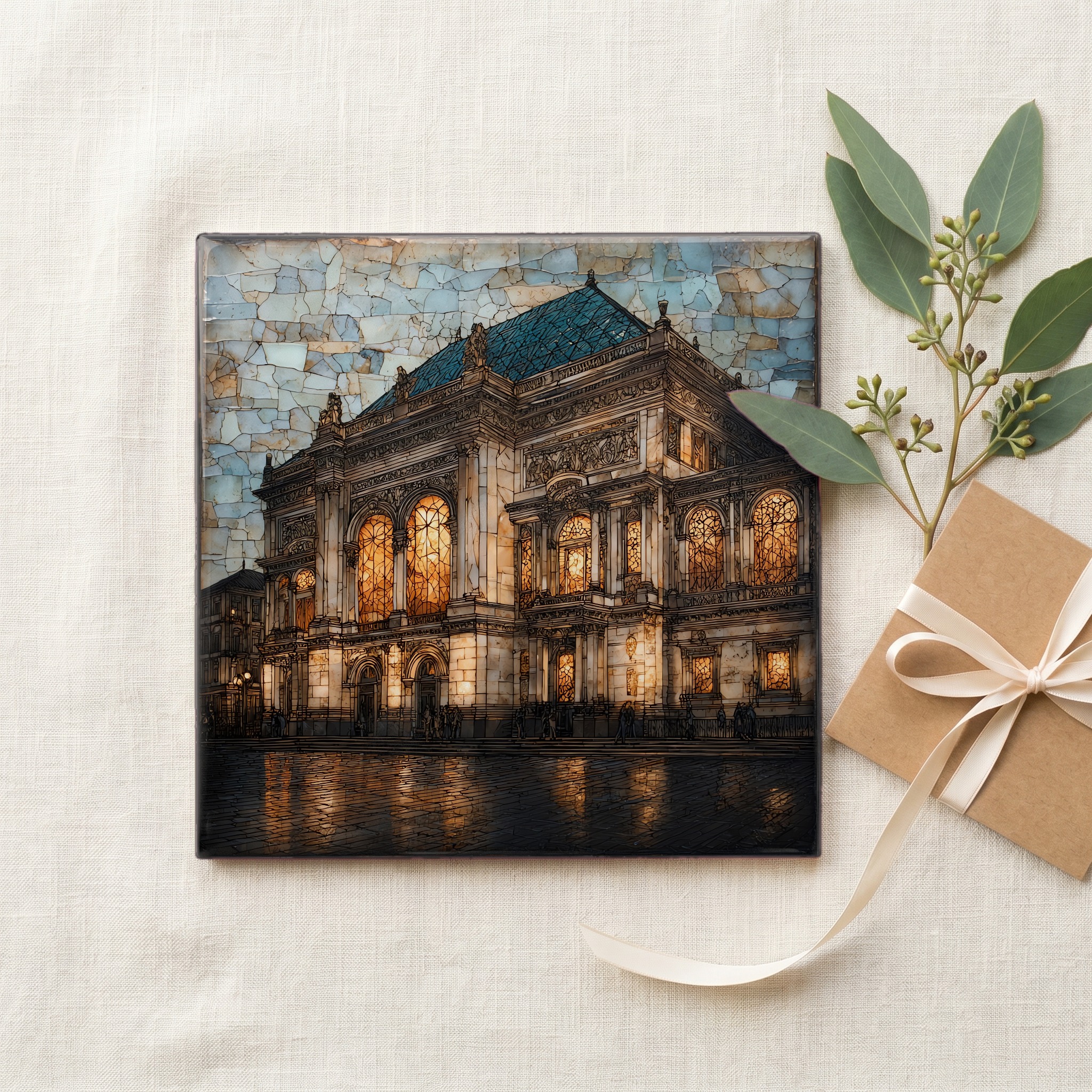 comes gift-ready