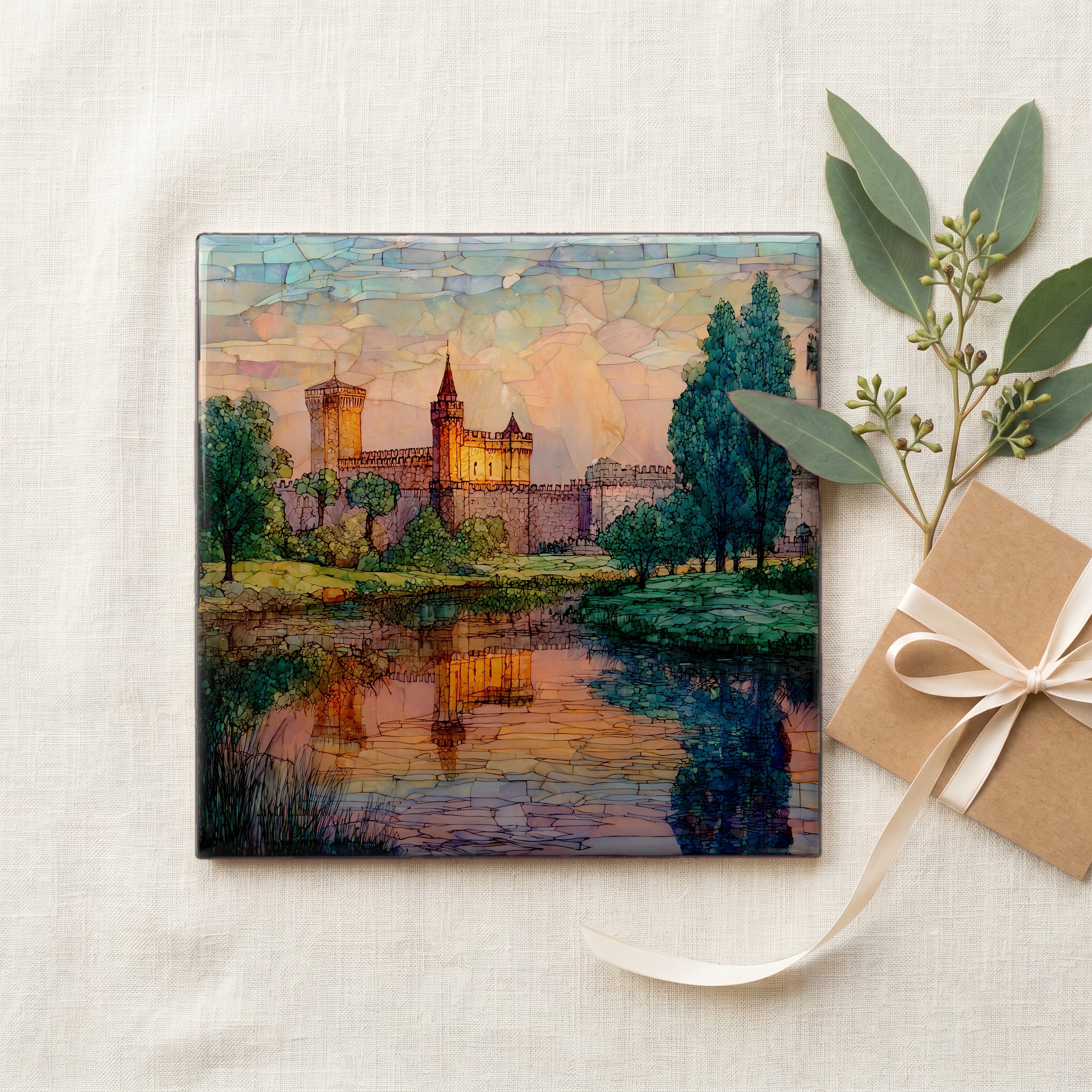 comes gift-ready