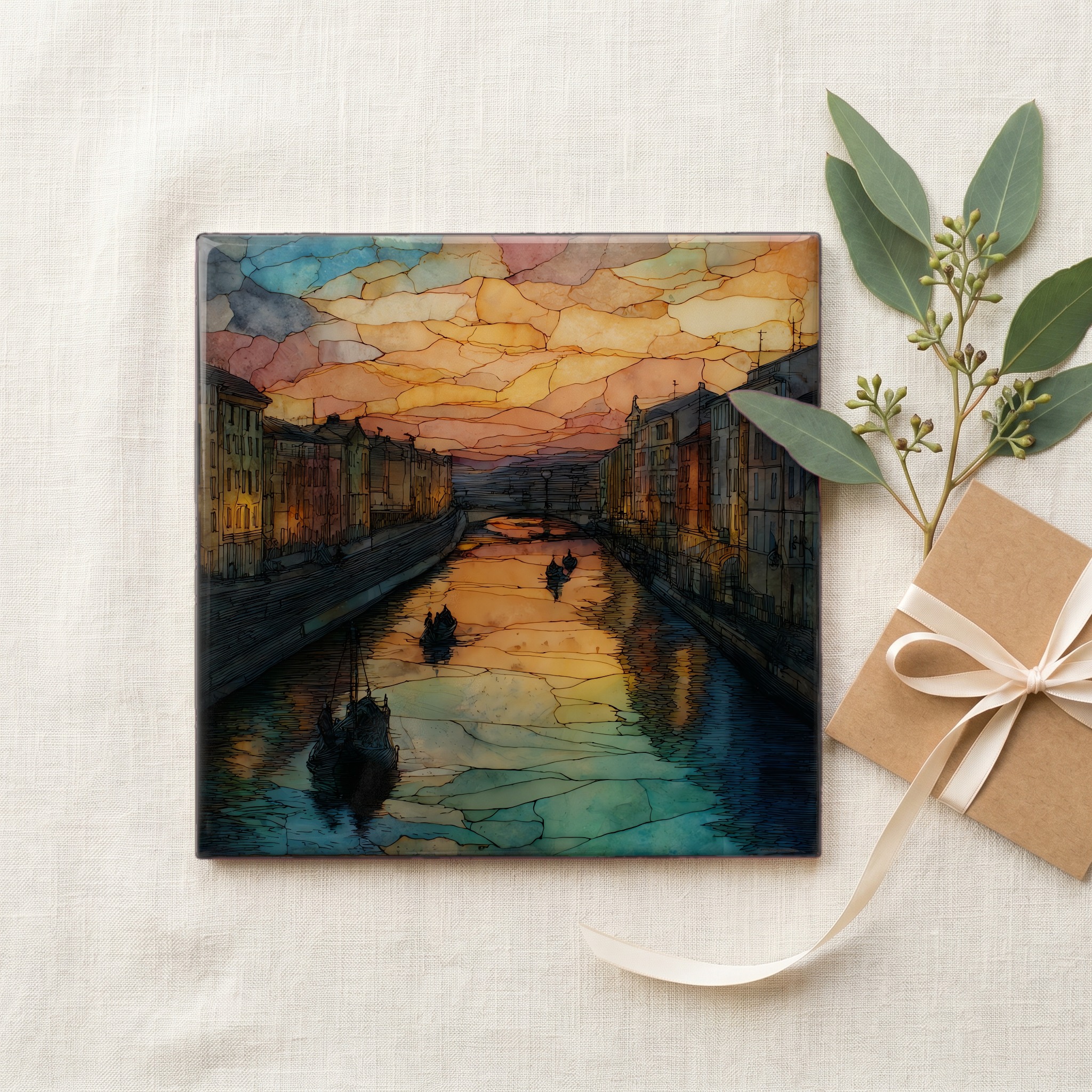 comes gift-ready