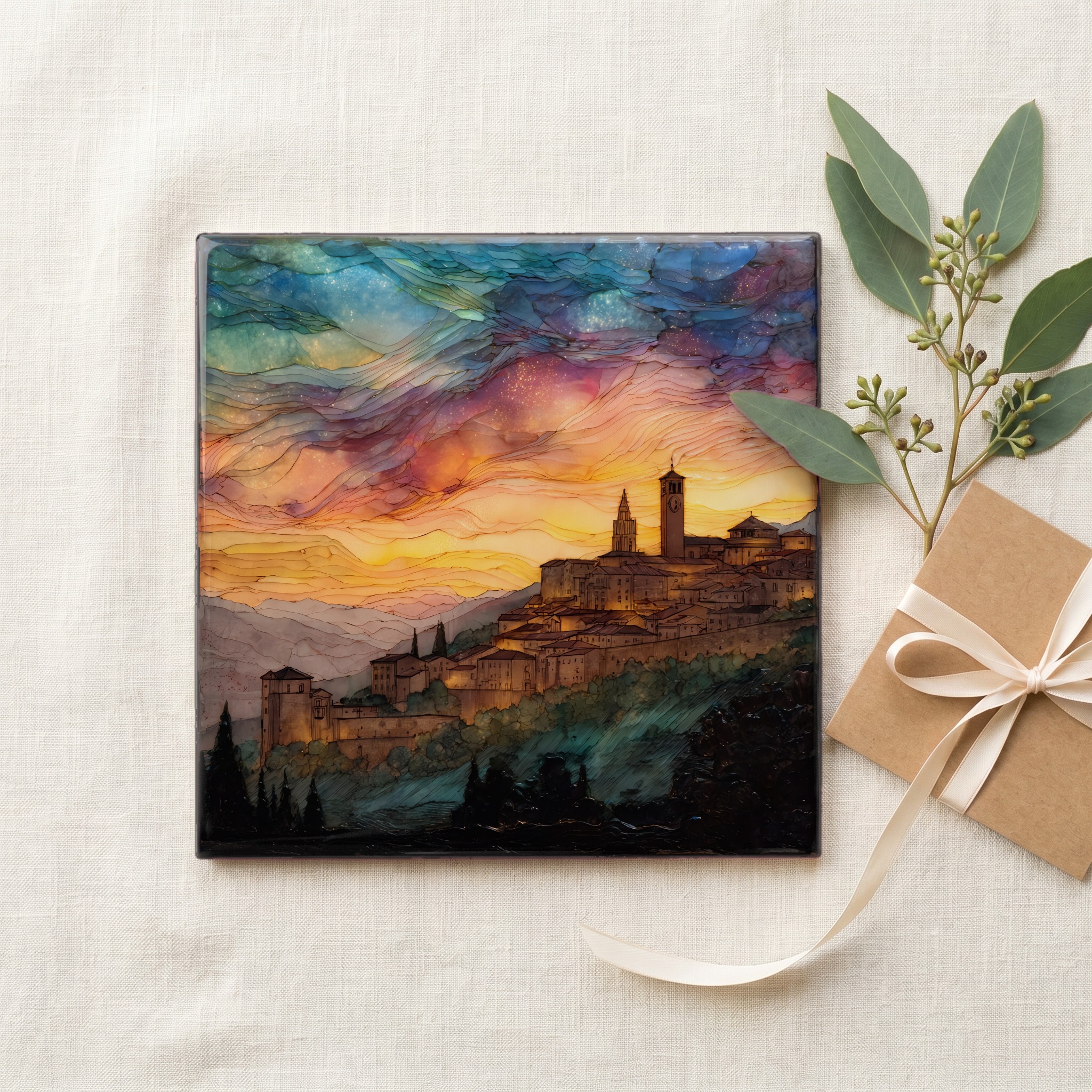 comes gift-ready