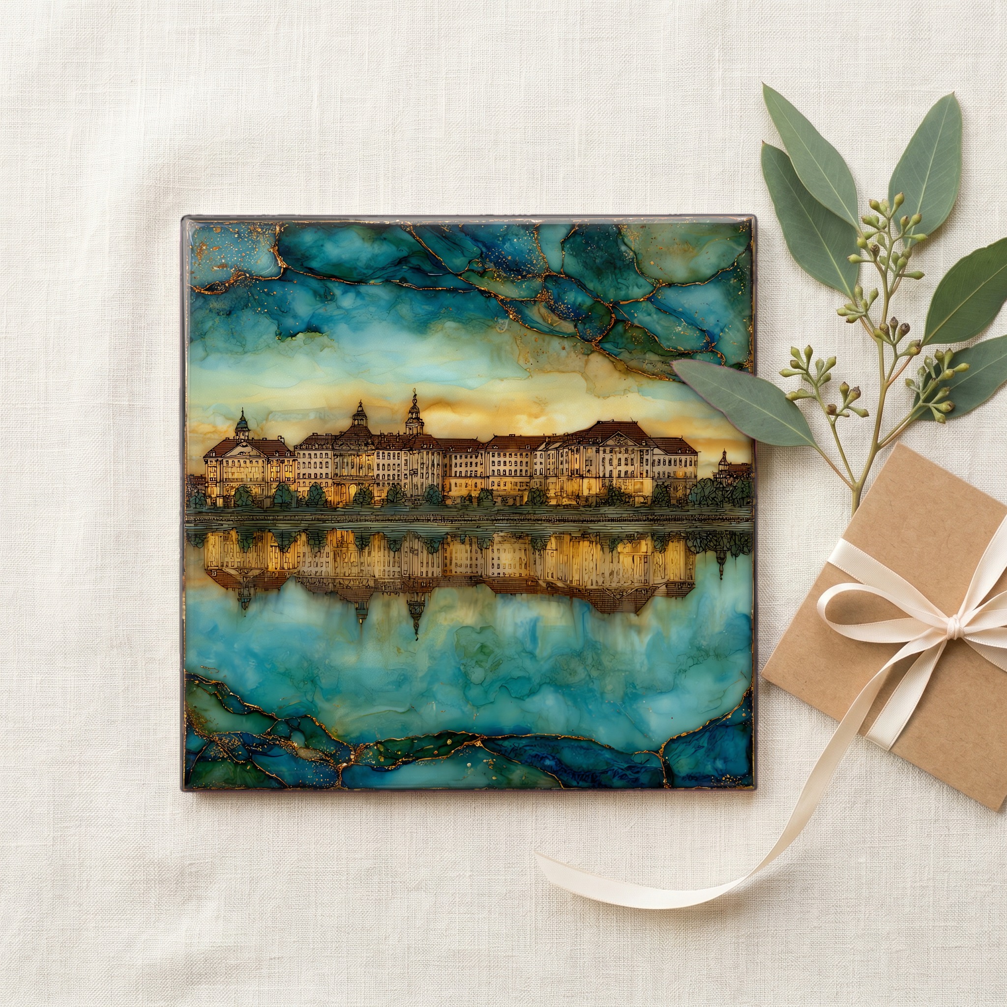 comes gift-ready
