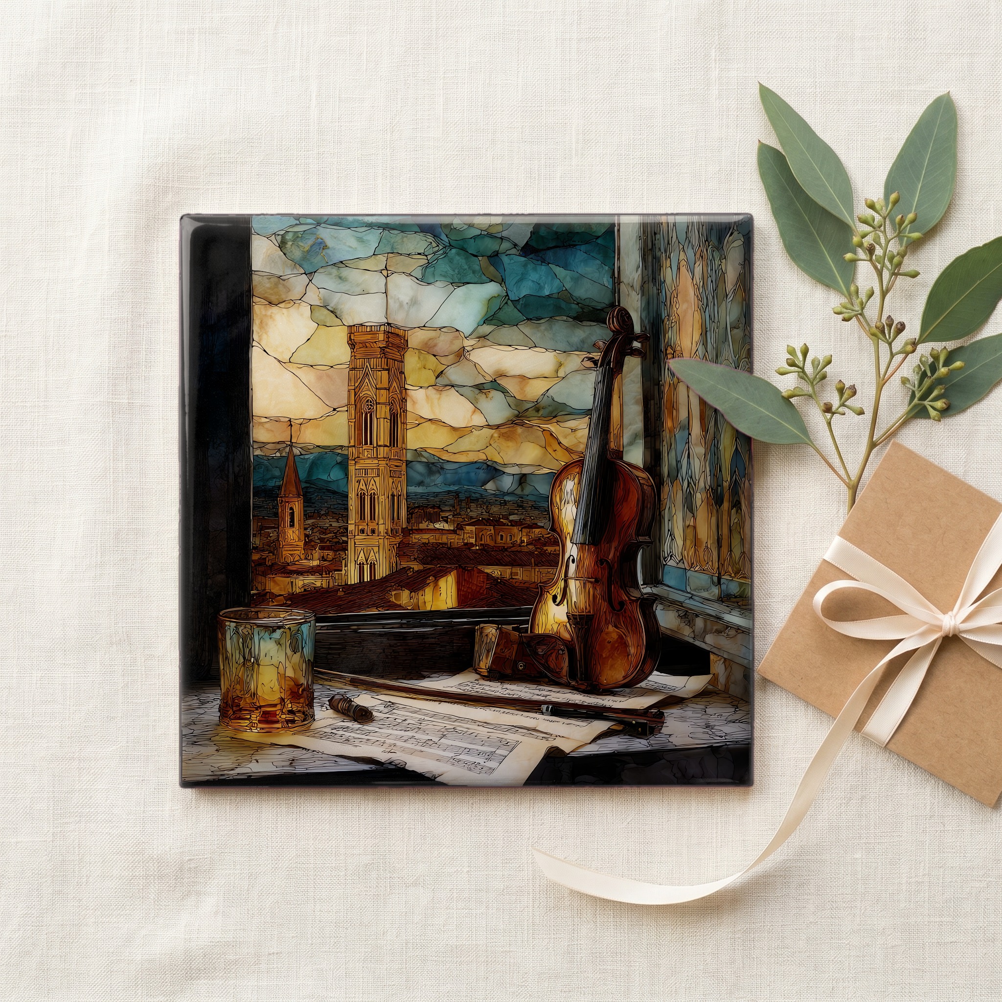 comes gift-ready