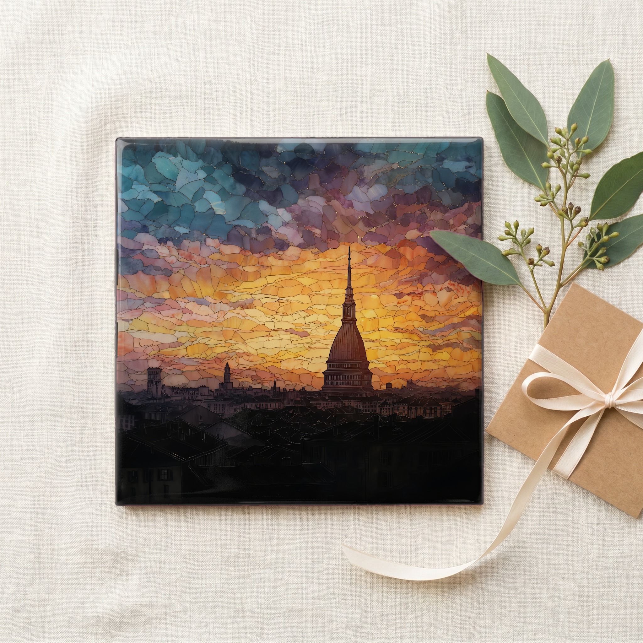 comes gift-ready